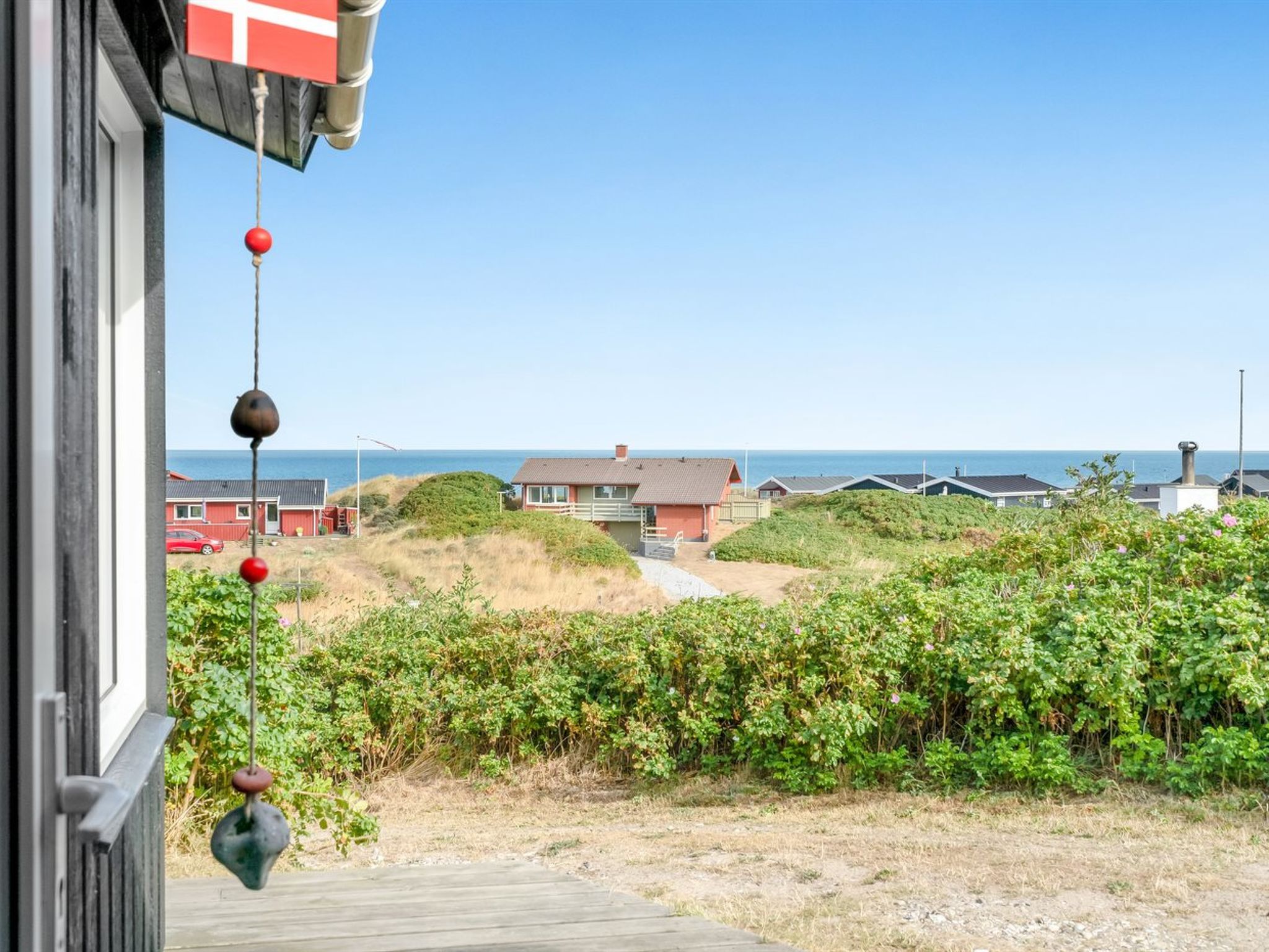 "Reinke" - 200m from the sea - Buiten