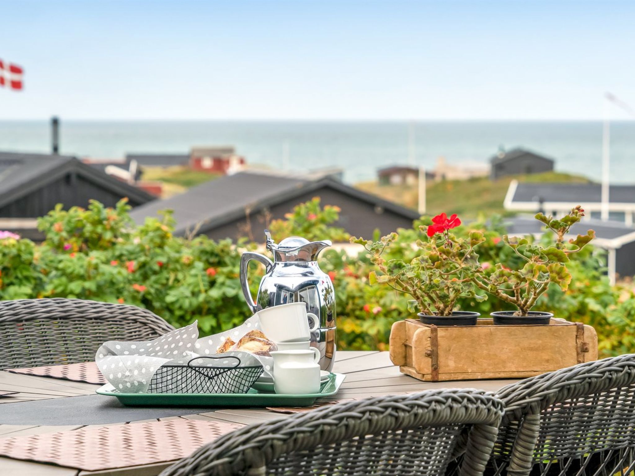 "Reinke" - 200m from the sea - Buiten