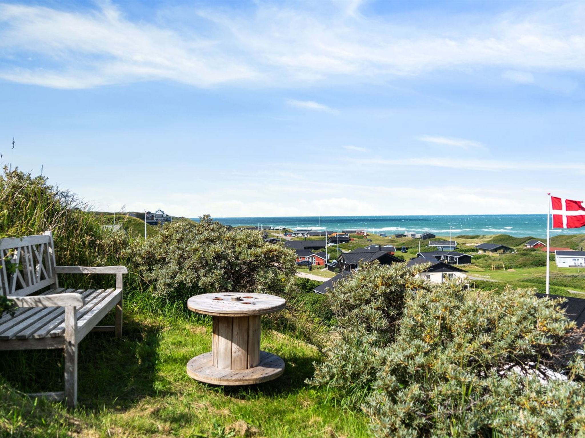 "Reinke" - 200m from the sea - Buiten
