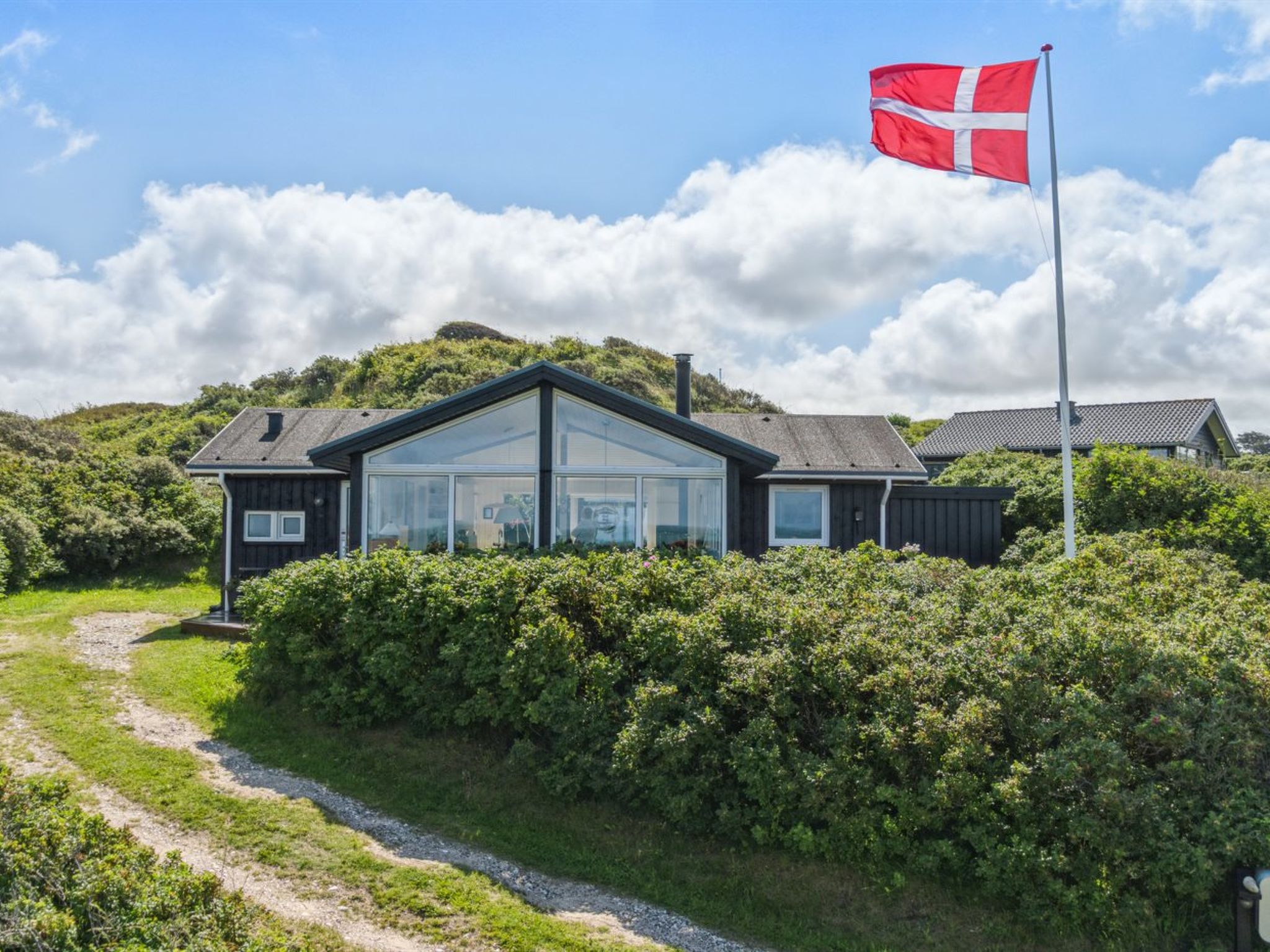 "Reinke" - 200m from the sea-Buiten