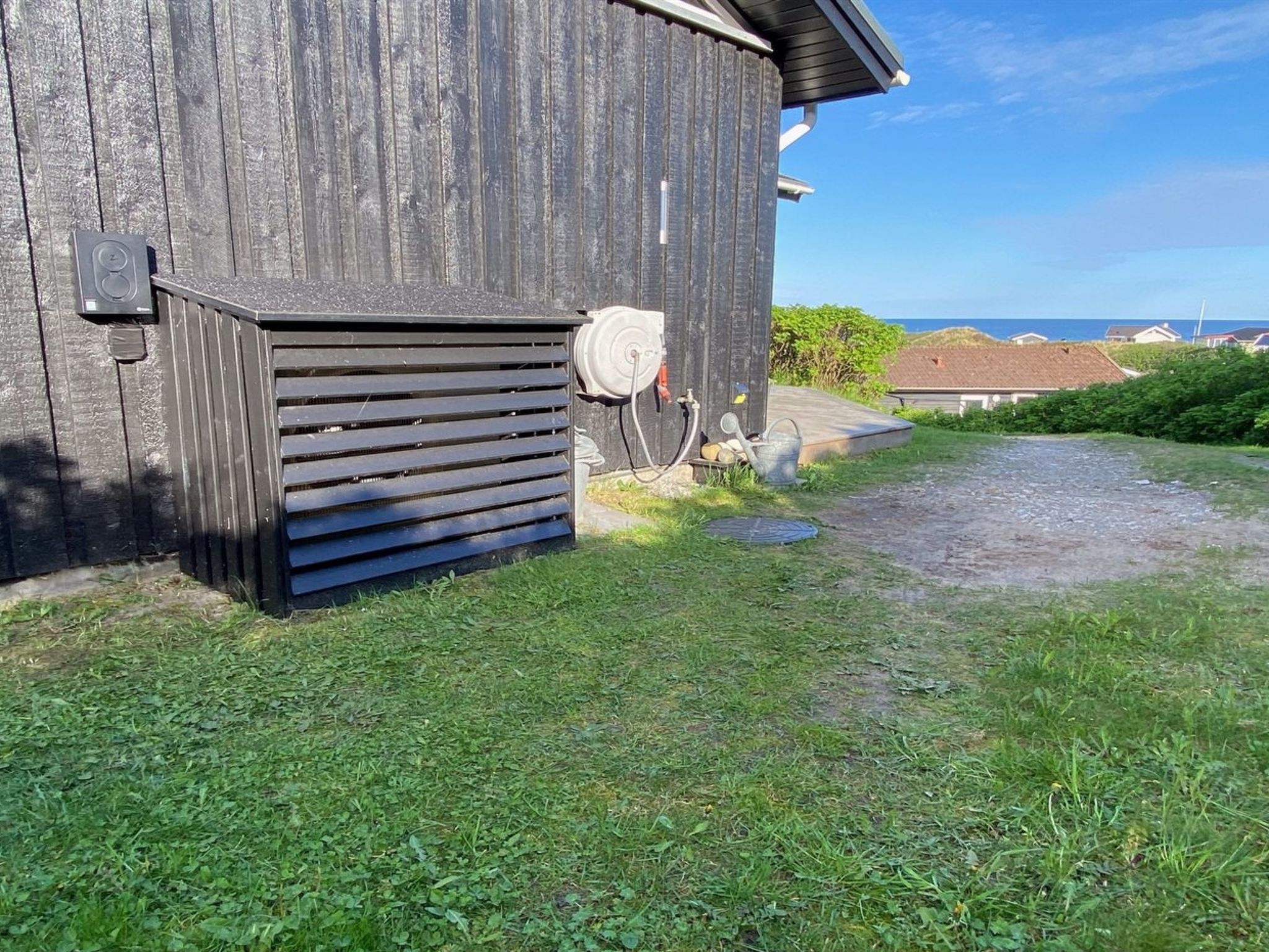 "Reinke" - 200m from the sea-Buiten