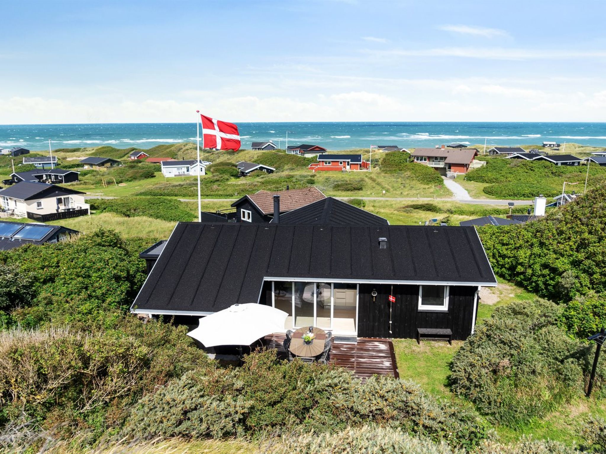 "Reinke" - 200m from the sea