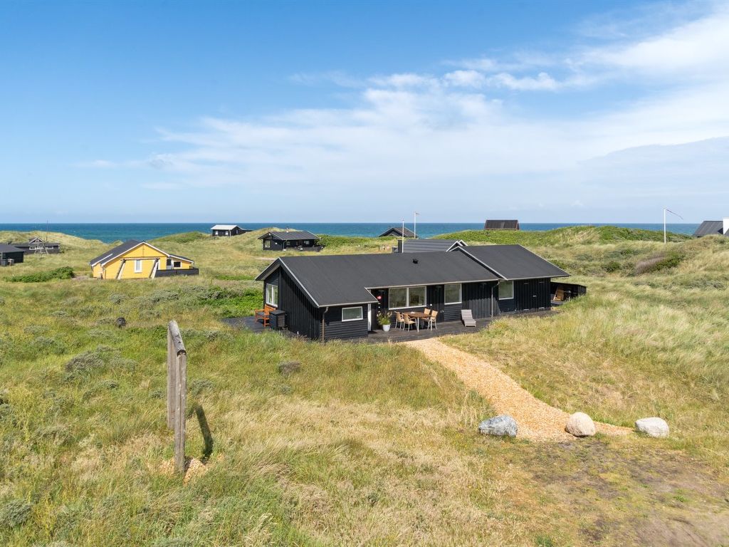 Vakantiehuis Dila in Denemarken