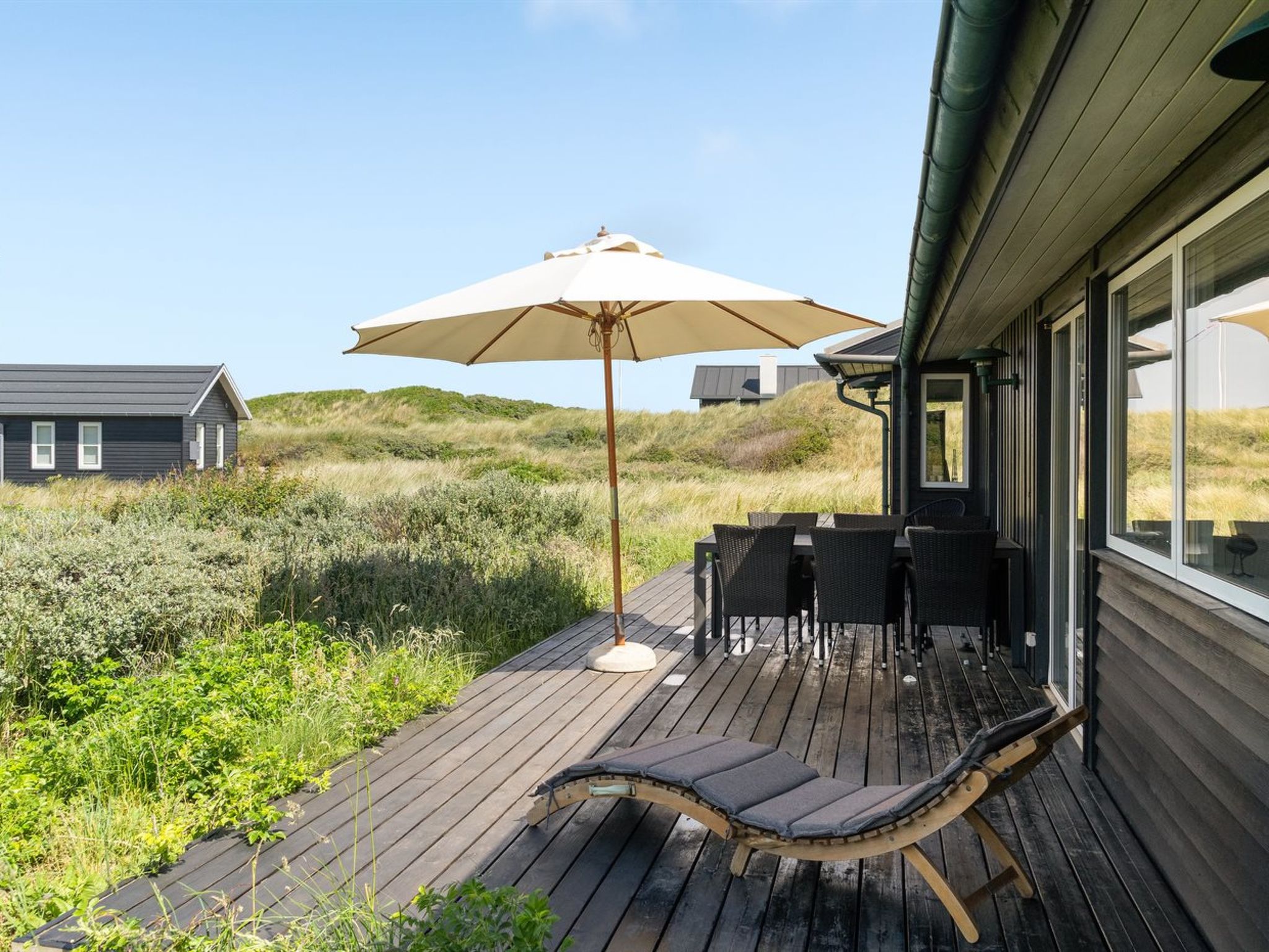 "Dila" - 150m from the sea — Terrace (4 of 22)