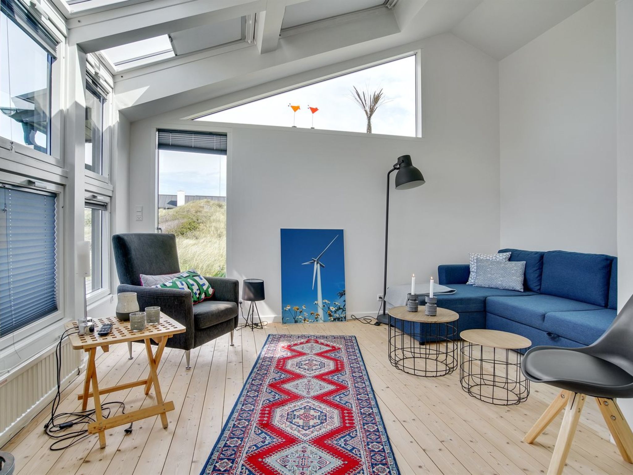 "Dila" - 150m from the sea - Binnen