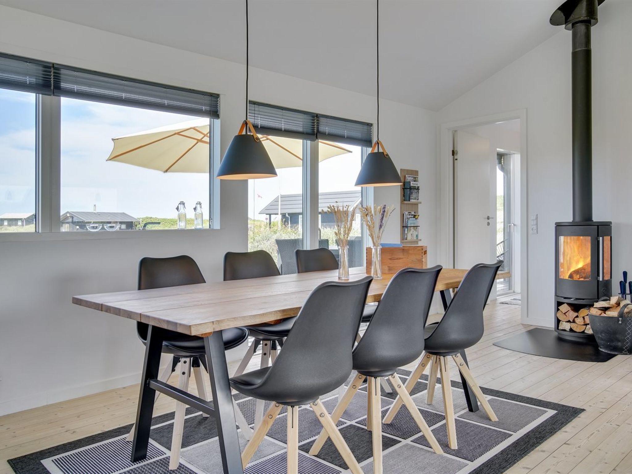 "Dila" - 150m from the sea - Binnen