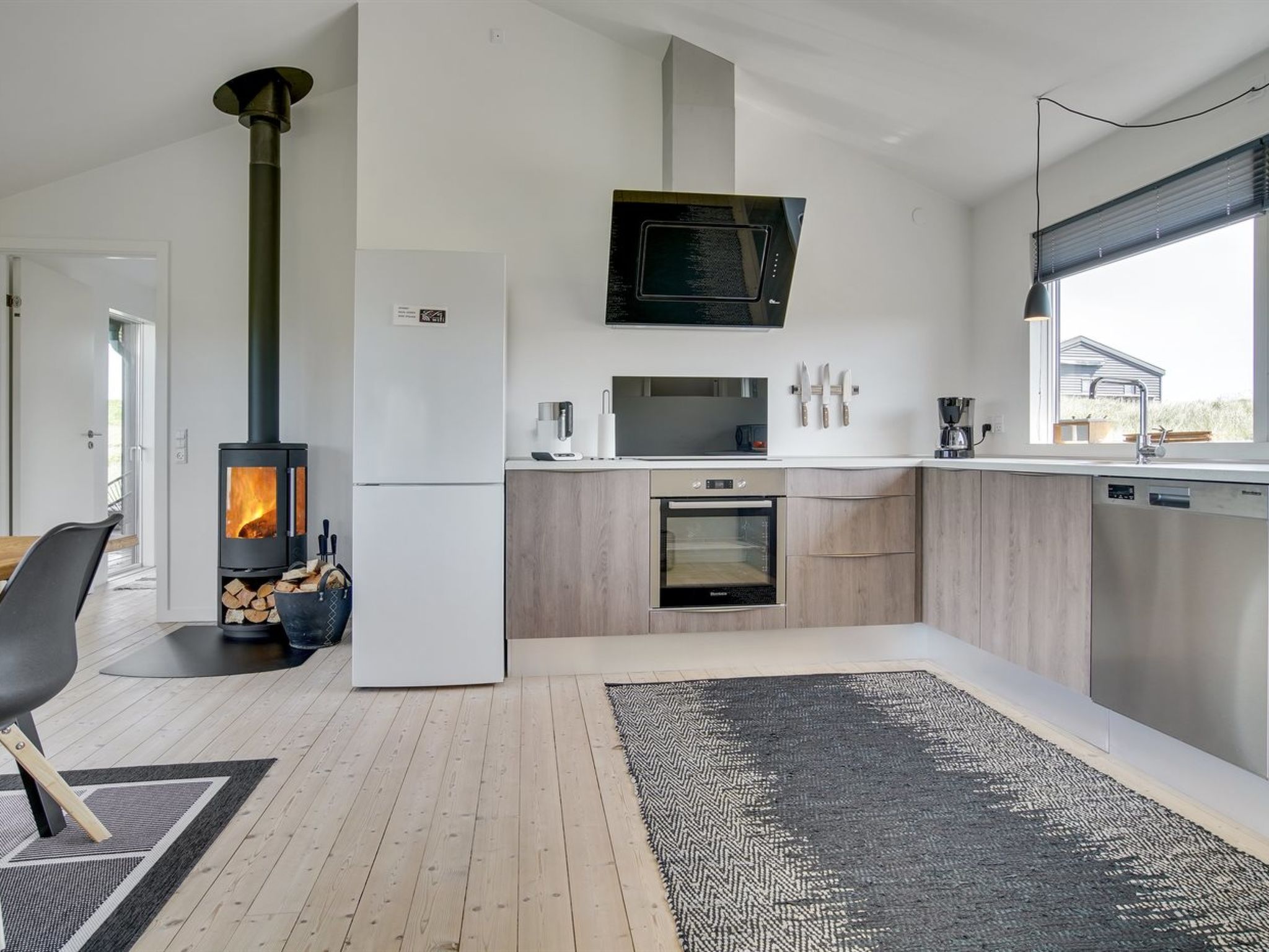 "Dila" - 150m from the sea - Binnen
