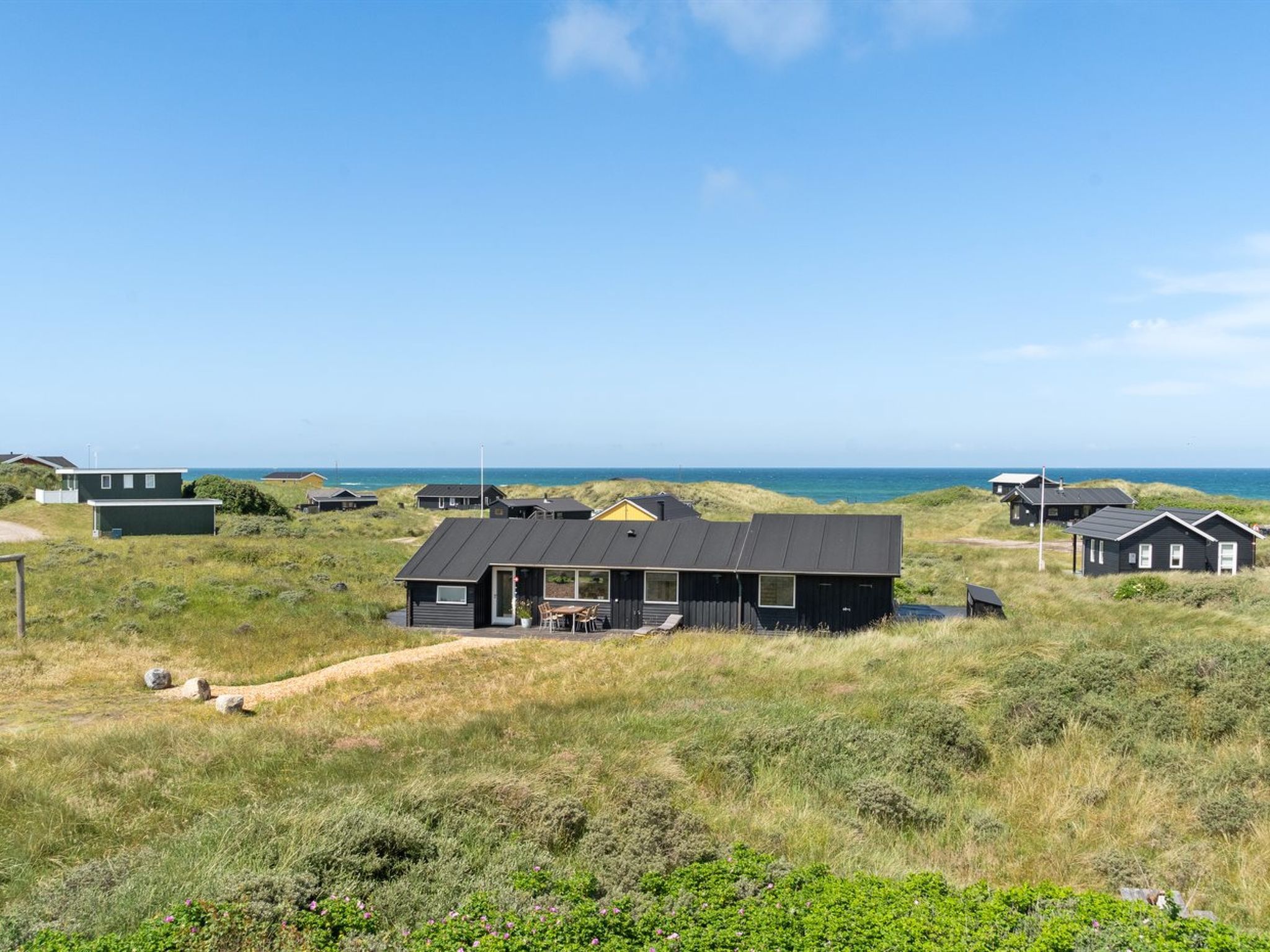 "Dila" - 150m from the sea - Buiten