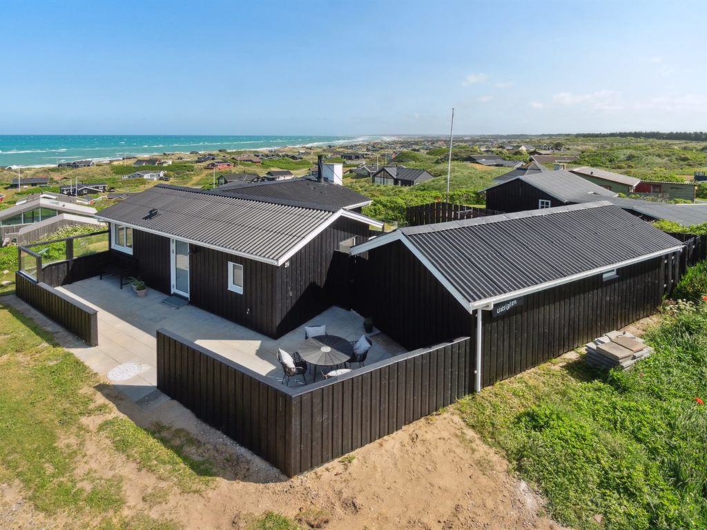 Vakantiehuis Edlef in Denemarken