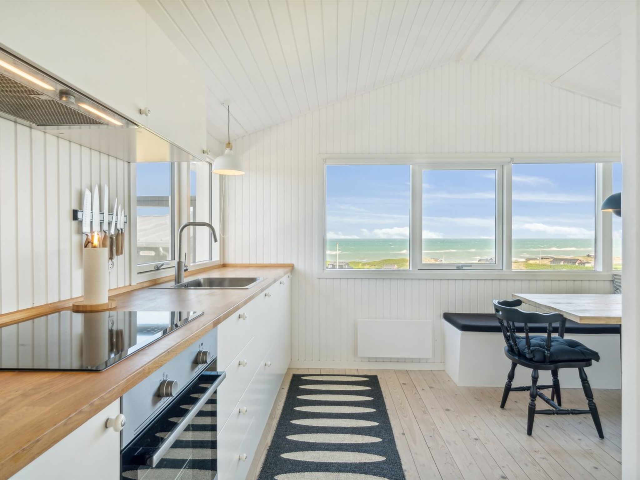 "Edlef" - 279m from the sea - Binnen