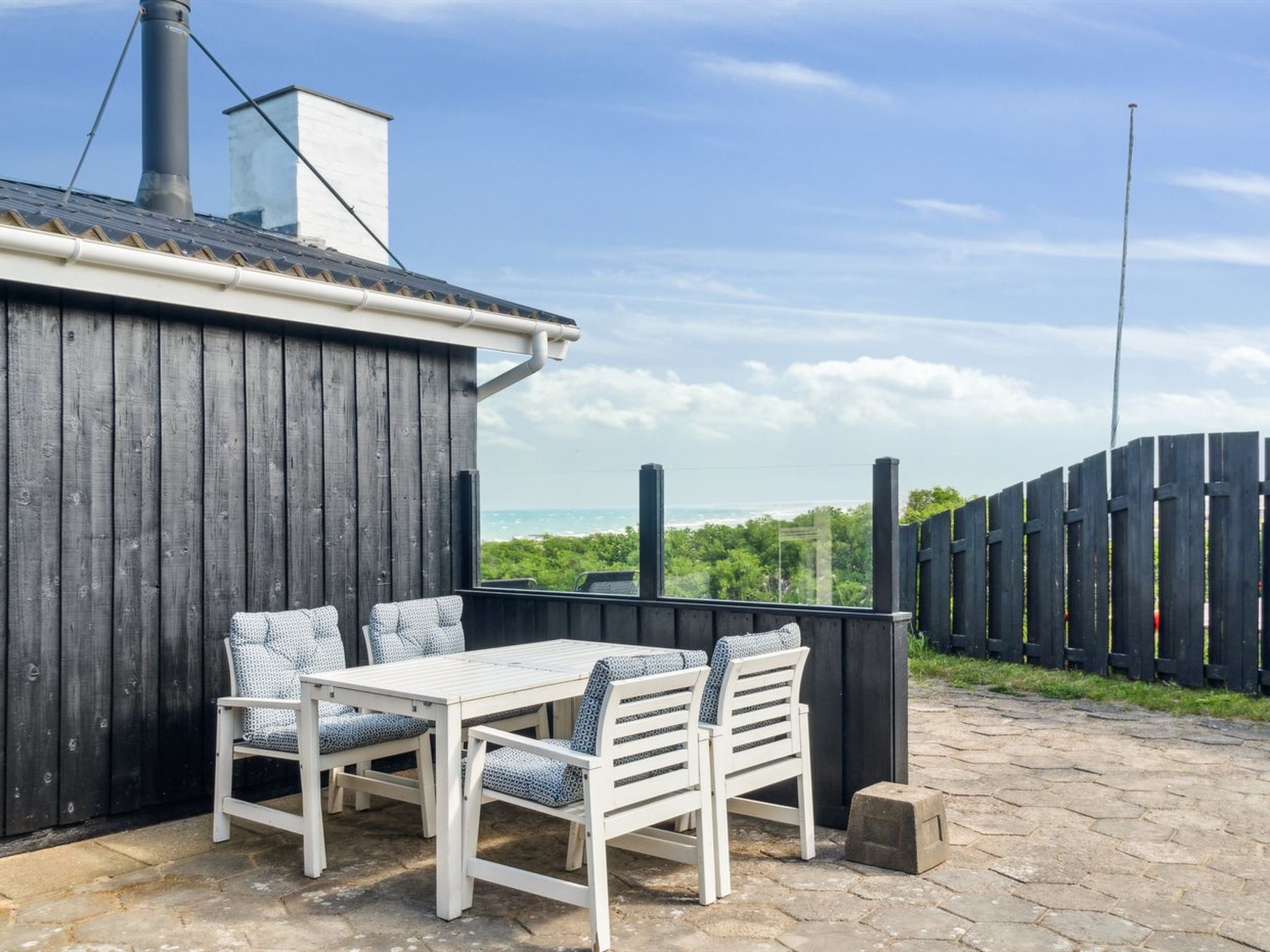 "Edlef" - 279m from the sea — Terrace (2 of 26)