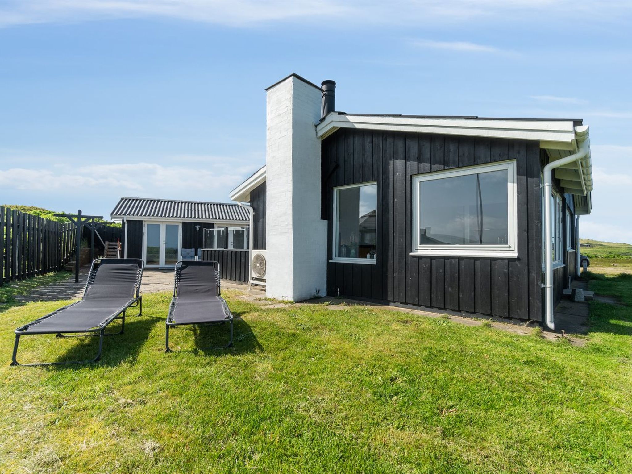 "Edlef" - 279m from the sea - Buiten