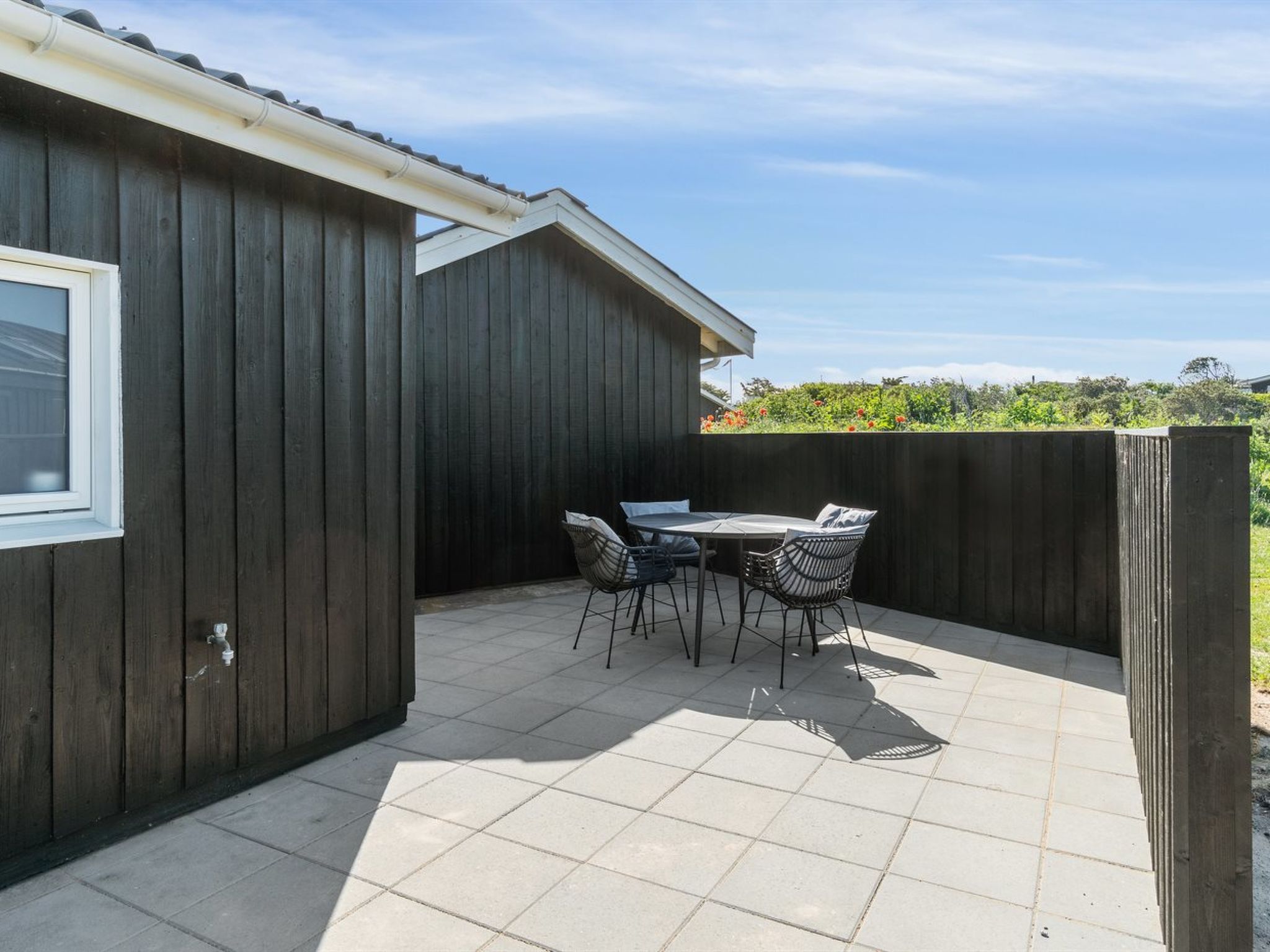 "Edlef" - 279m from the sea — Terrace (4 of 26)