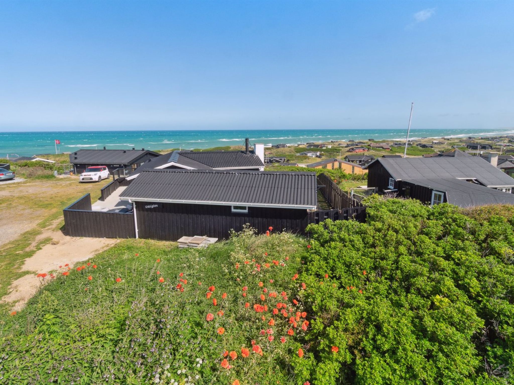 "Edlef" - 279m from the sea - Buiten