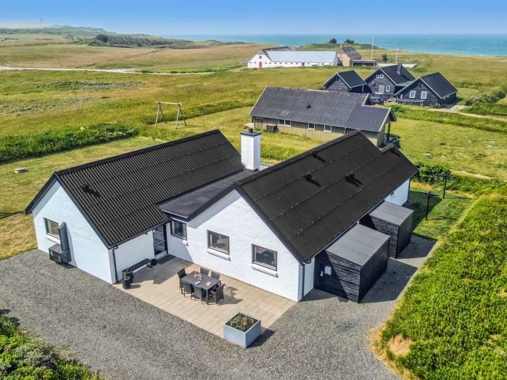 Vakantiehuis Volfgang in Denemarken