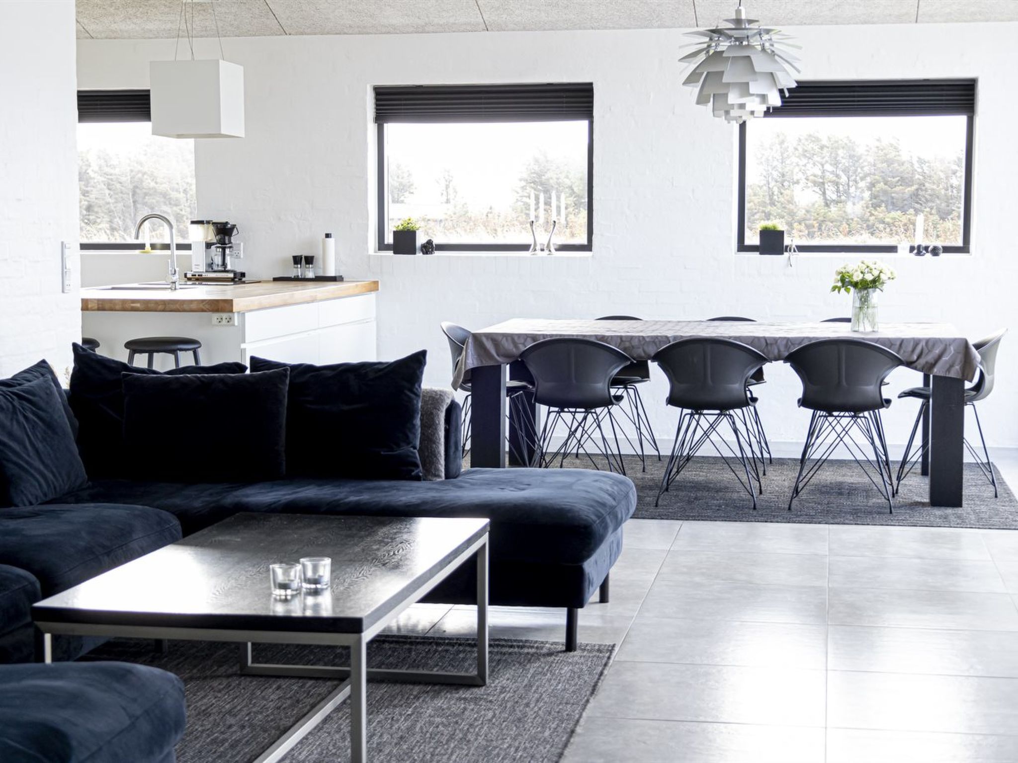 "Volfgang" - 250m from the sea-Binnen