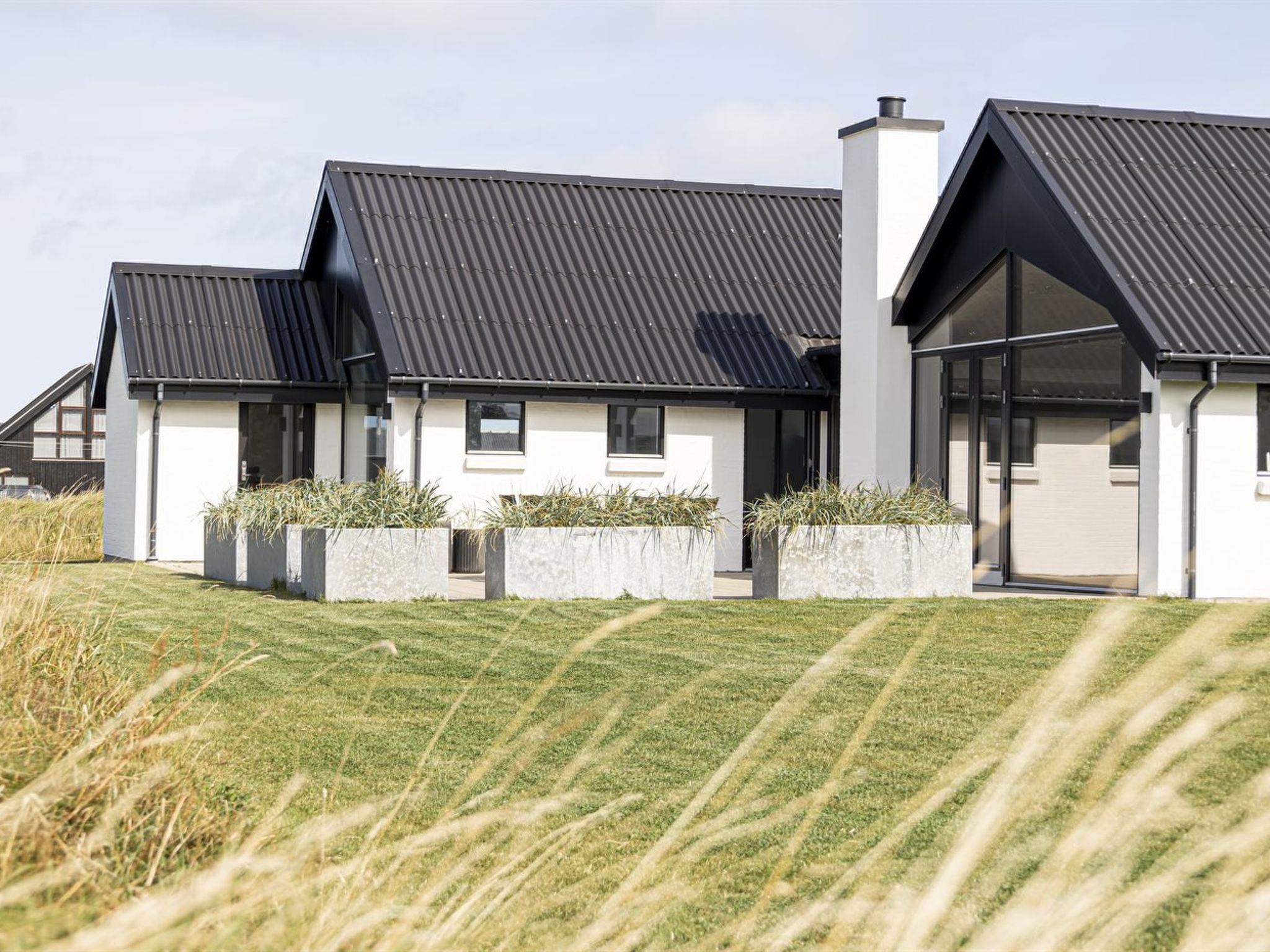 "Volfgang" - 250m from the sea-Buiten