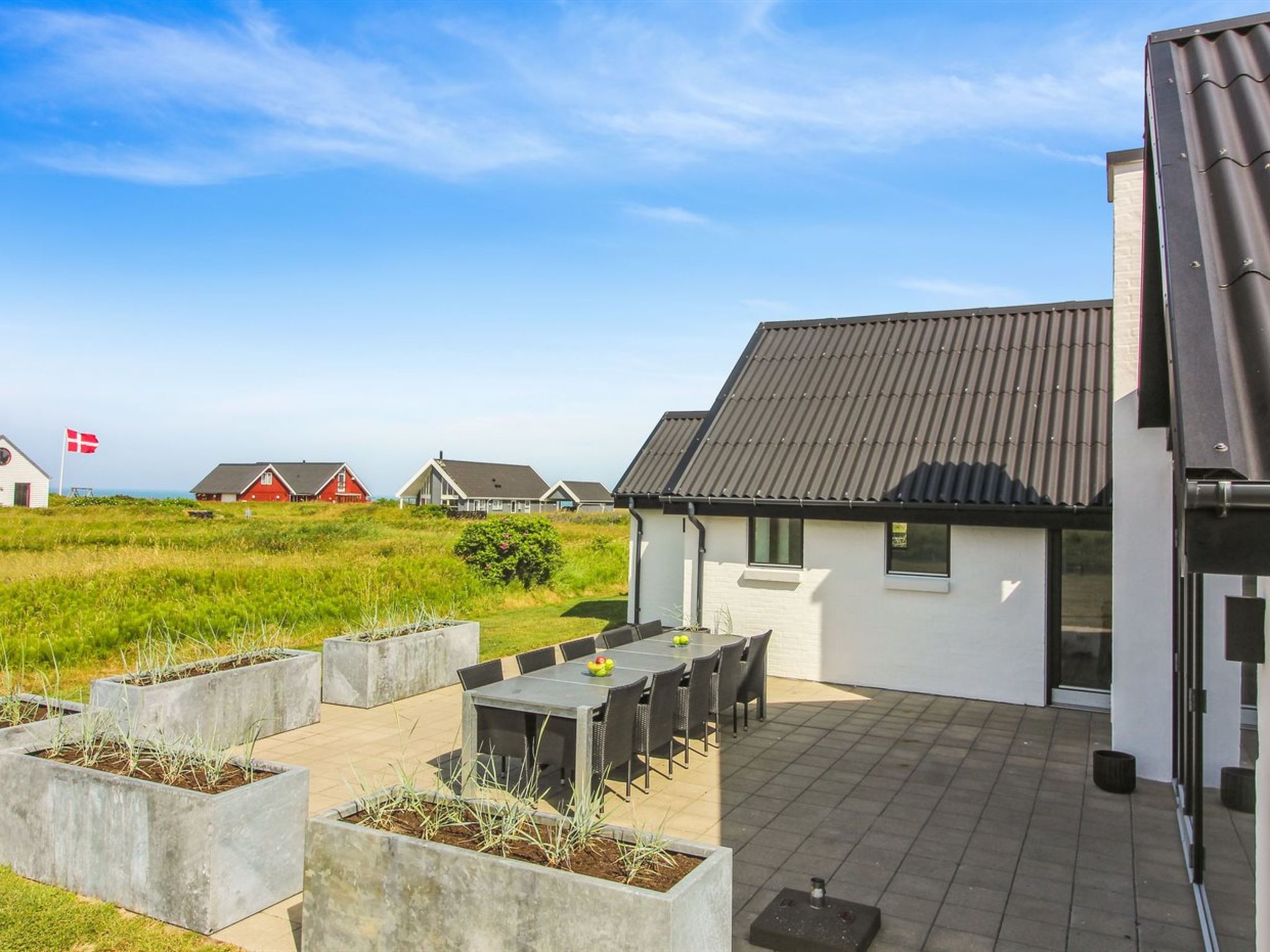 "Volfgang" - 250m from the sea — Terrace (5 of 45)