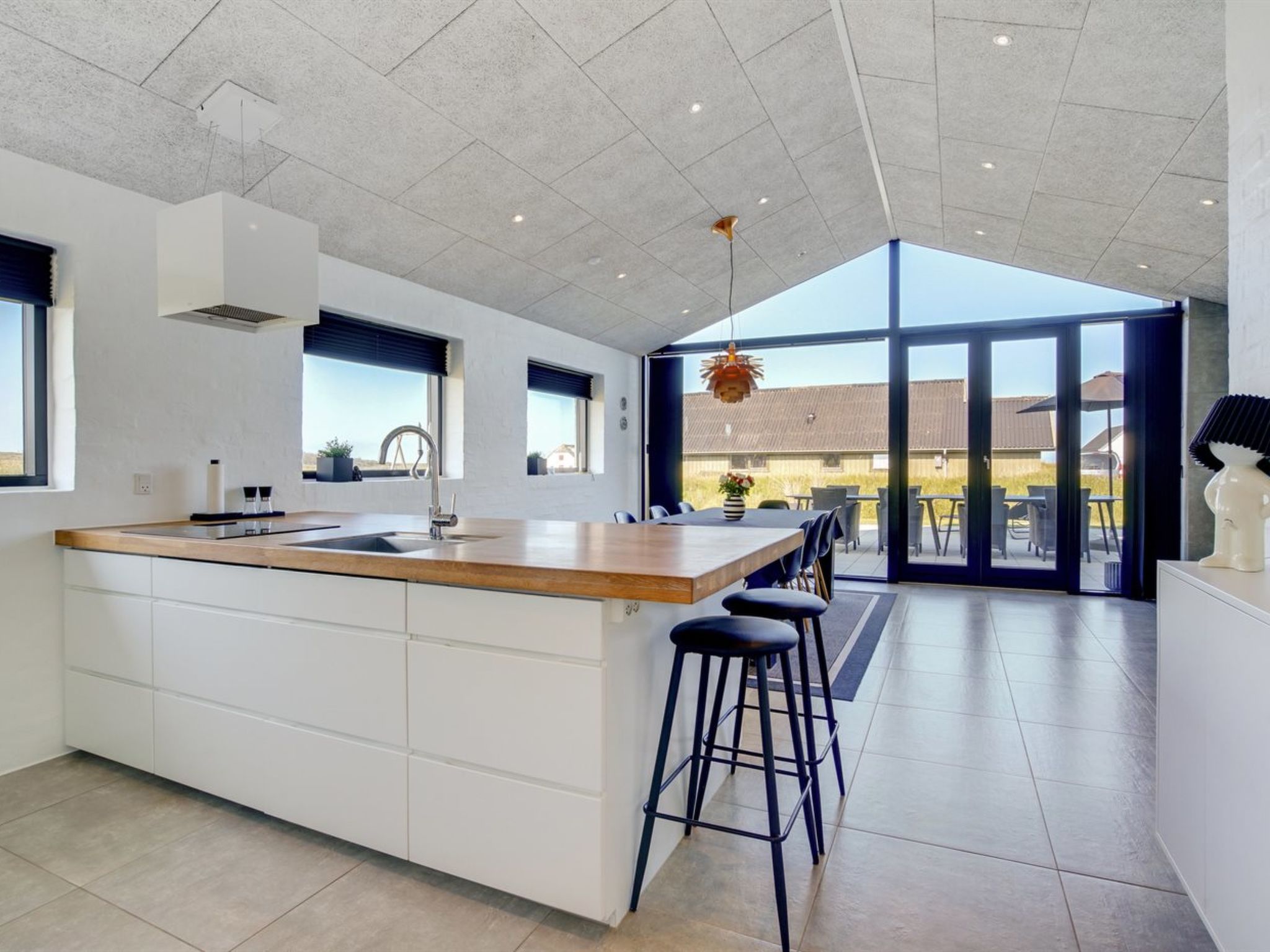 "Volfgang" - 250m from the sea - Inside