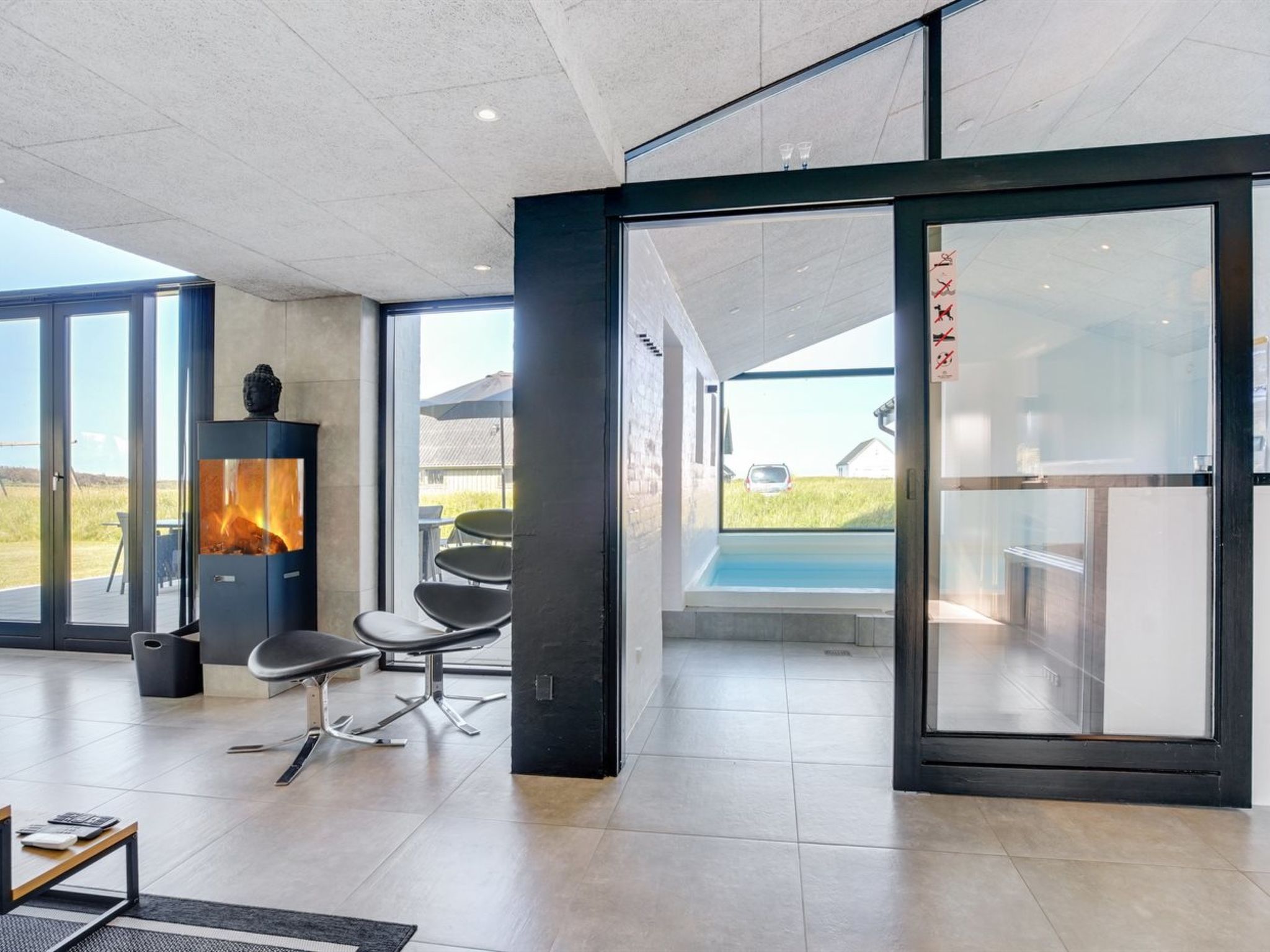 "Volfgang" - 250m from the sea - Inside
