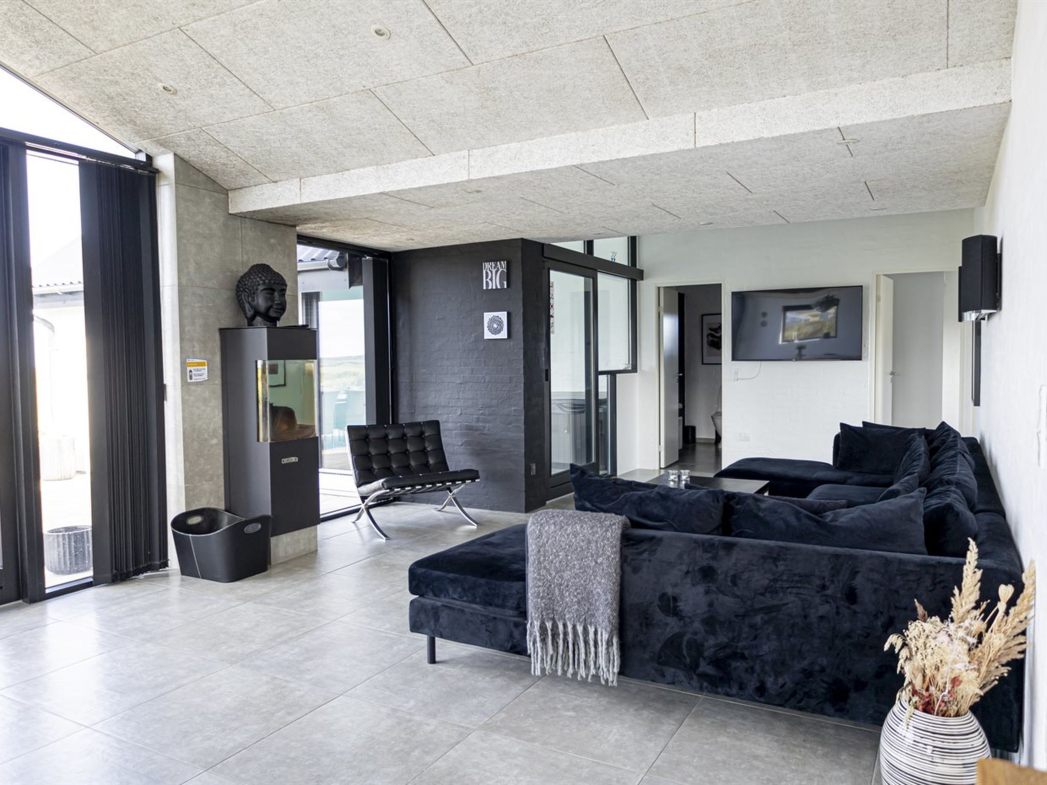 "Volfgang" - 250m from the sea - Inside