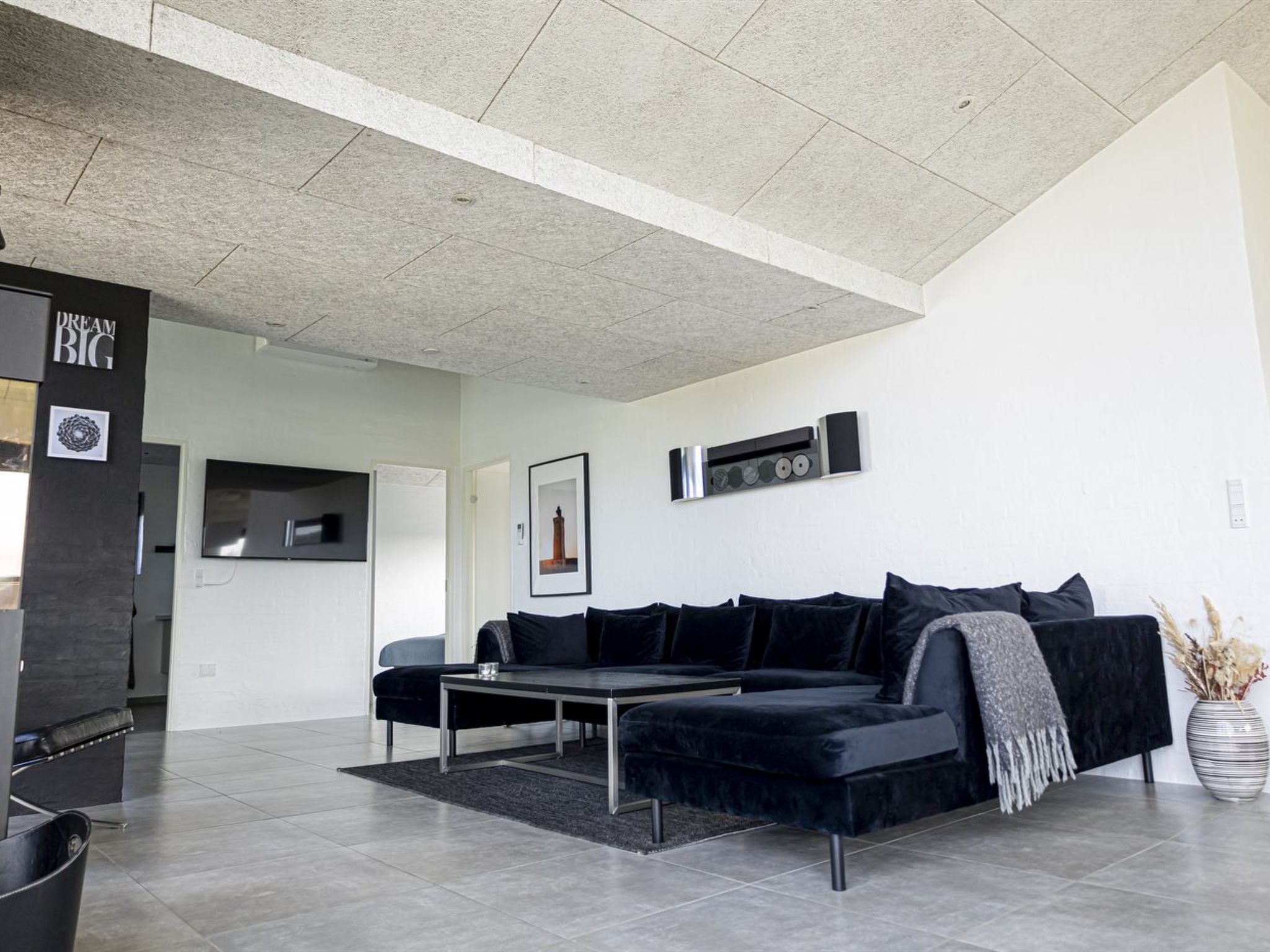 "Volfgang" - 250m from the sea - Inside