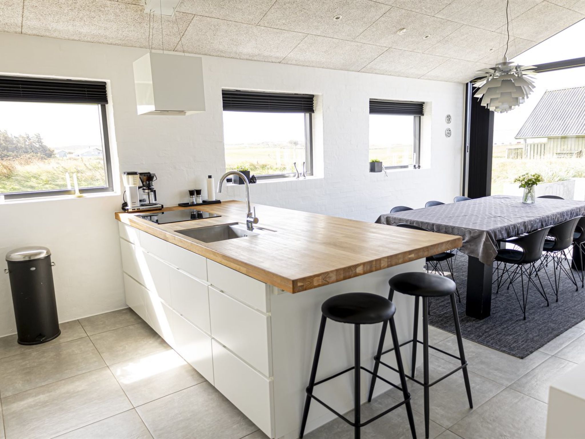 "Volfgang" - 250m from the sea - Inside