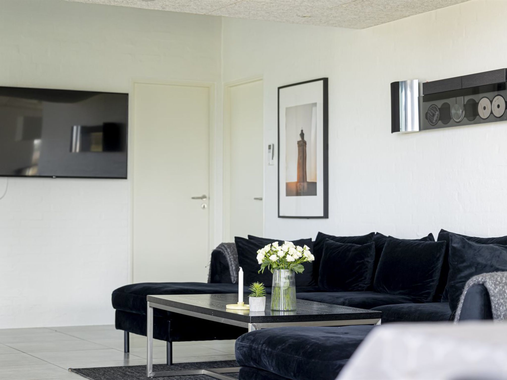 "Volfgang" - 250m from the sea - Inside