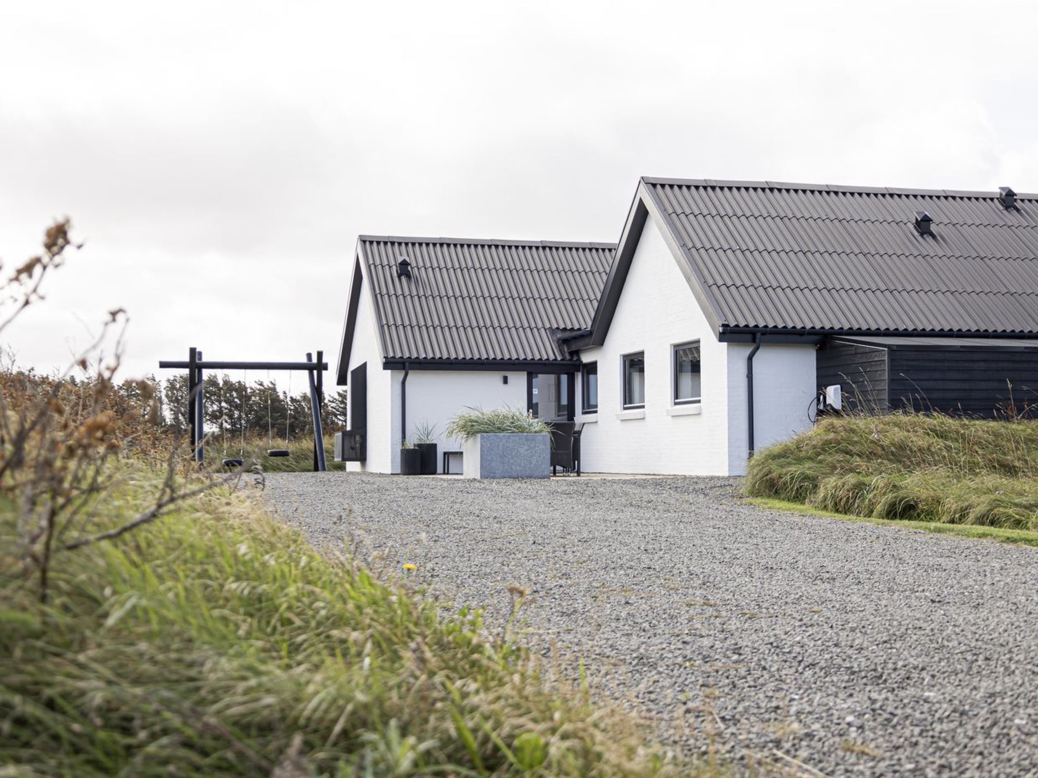 "Volfgang" - 250m from the sea - Outside