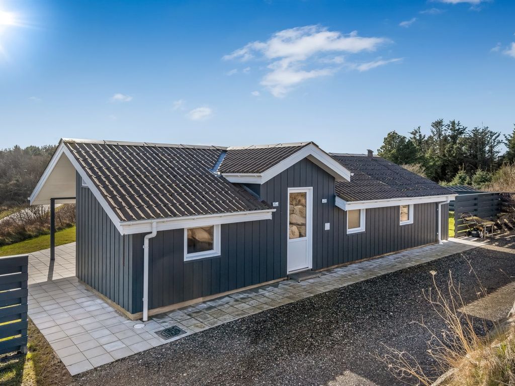 Vakantiehuis Gorjana in Denemarken