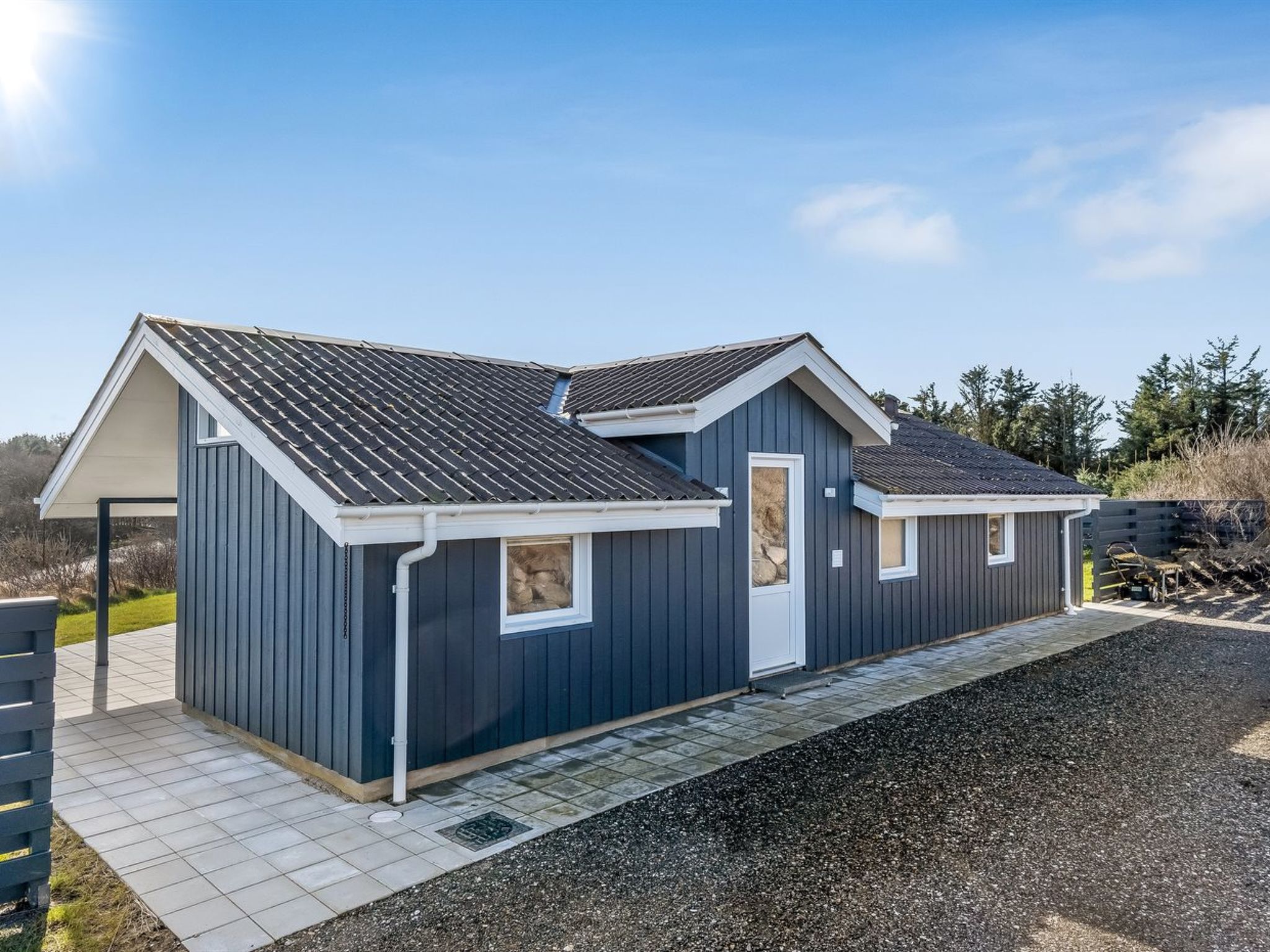 "Gorjana" - 500m from the sea-Dehors