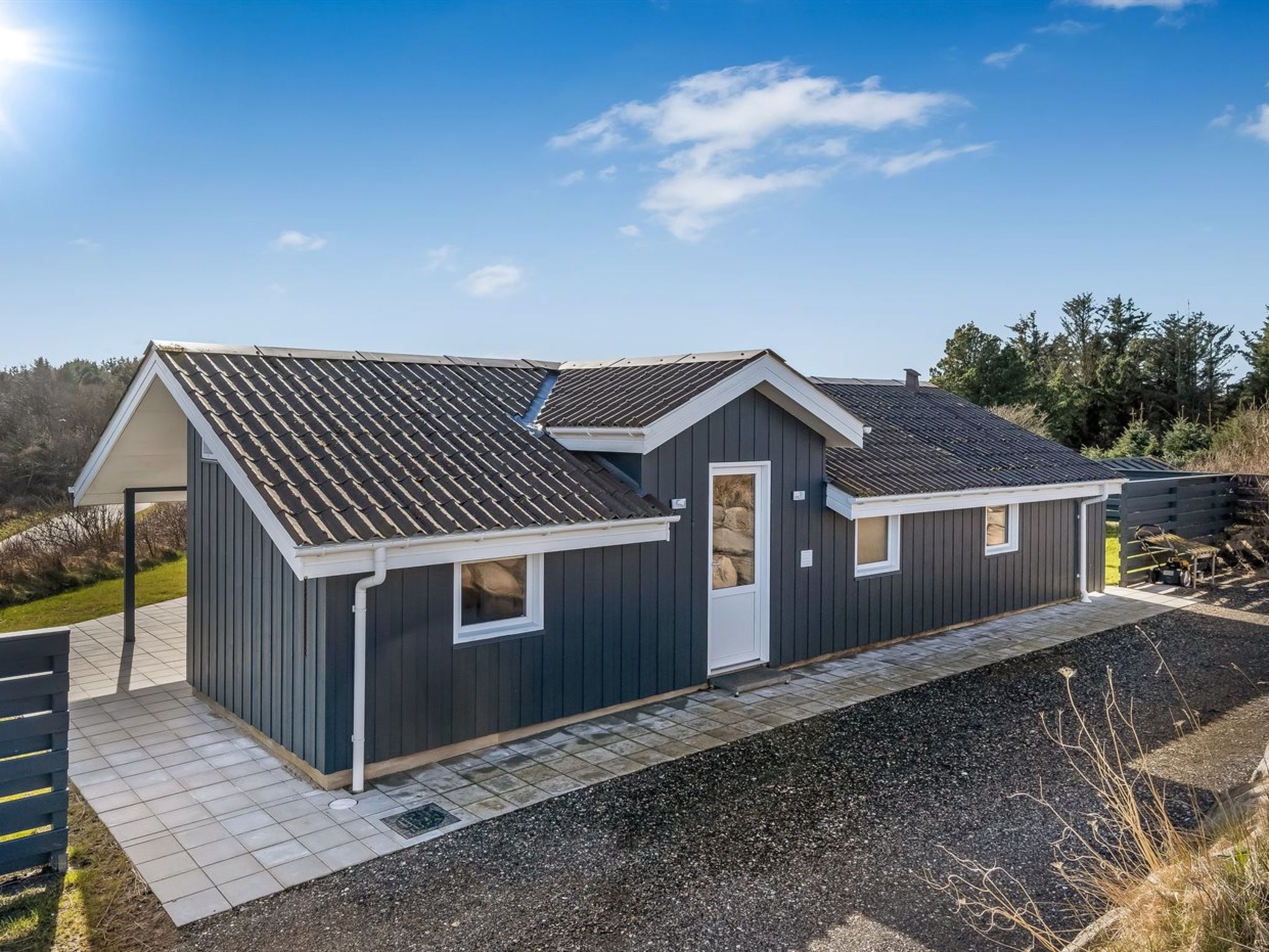Maison "Gorjana" - 500m from the sea à Hjørring