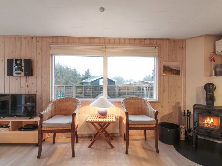 Search and Stay destination Lønstrup, Denmark from . "Liisi" - 500m from the sea in NW Jutland