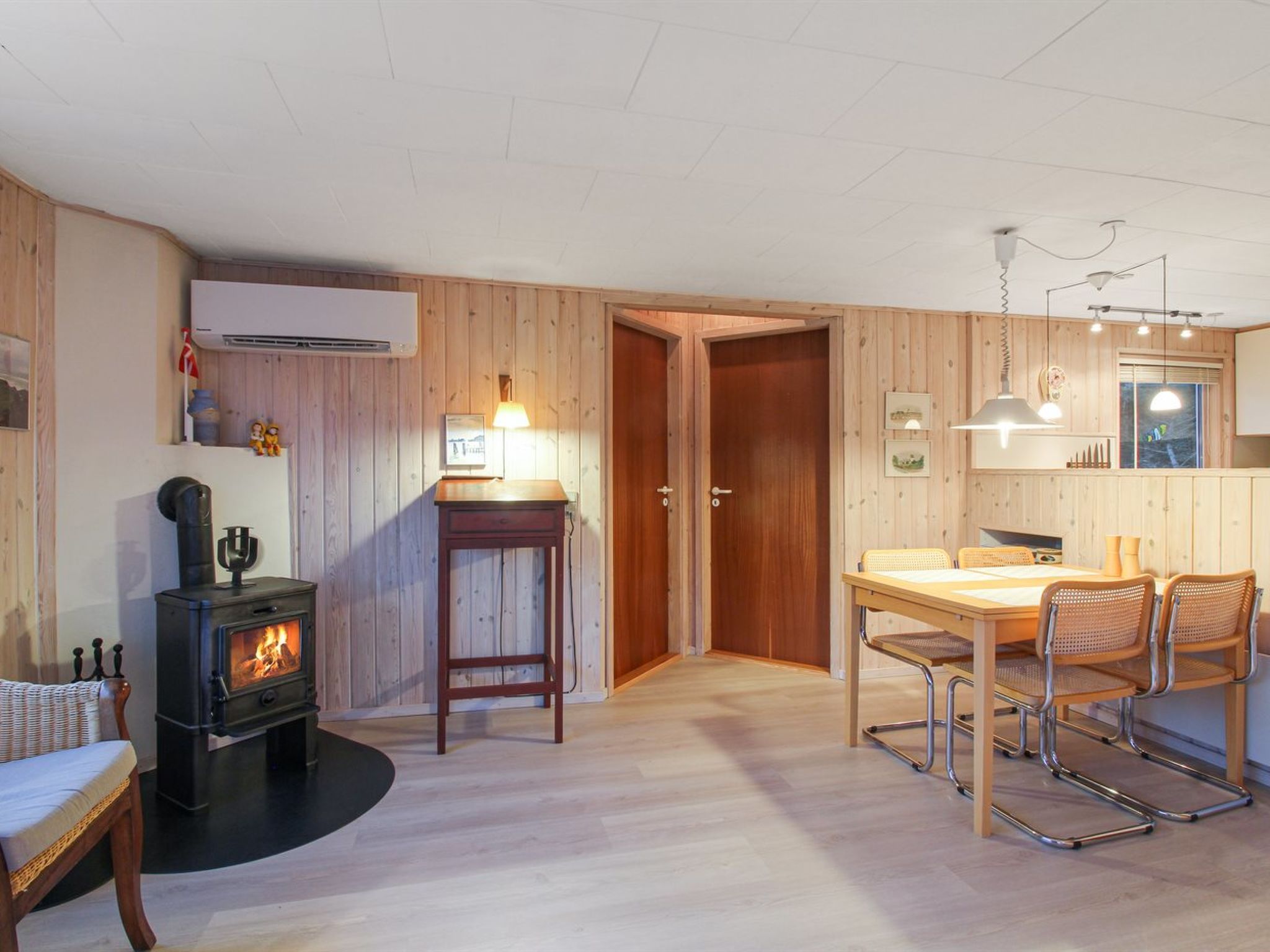 "Liisi" - 500m from the sea - Dedans