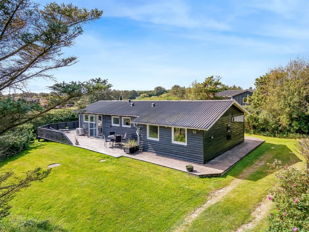 Vakantiehuis Tuke in Denemarken