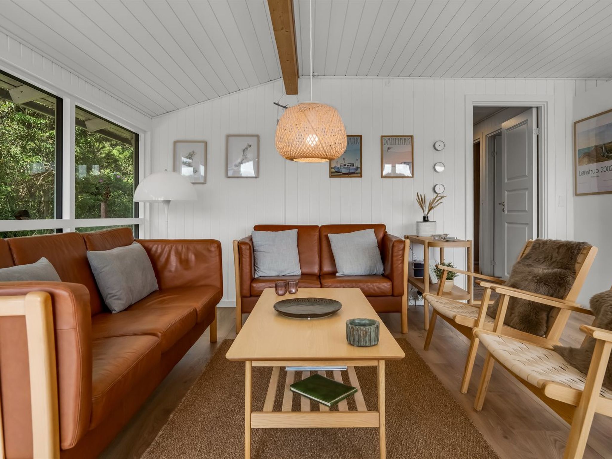 "Tuke" - 400m from the sea
