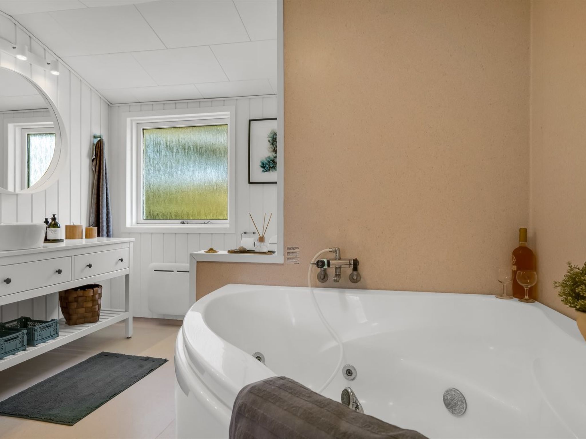 "Tuke" - 400m from the sea - Drinnen
