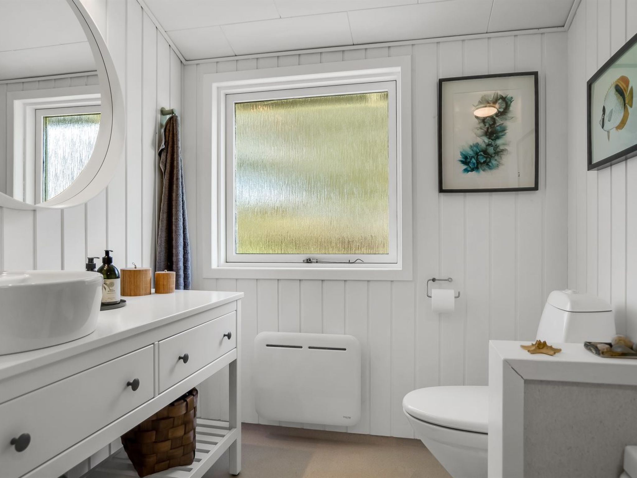 "Tuke" - 400m from the sea - Drinnen