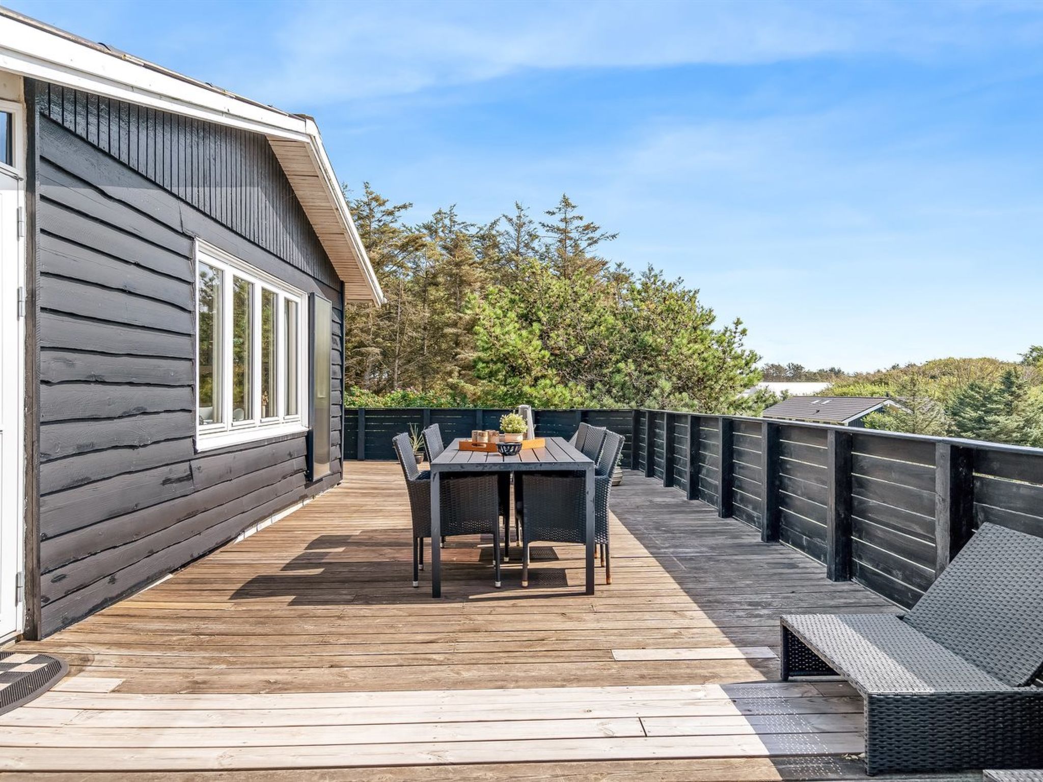 "Tuke" - 400m from the sea — Terrace (4 of 31)