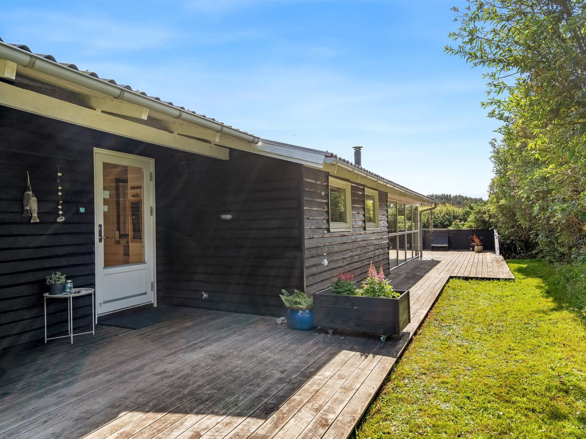 "Tuke" - 400m from the sea — Terrace (5 of 31)