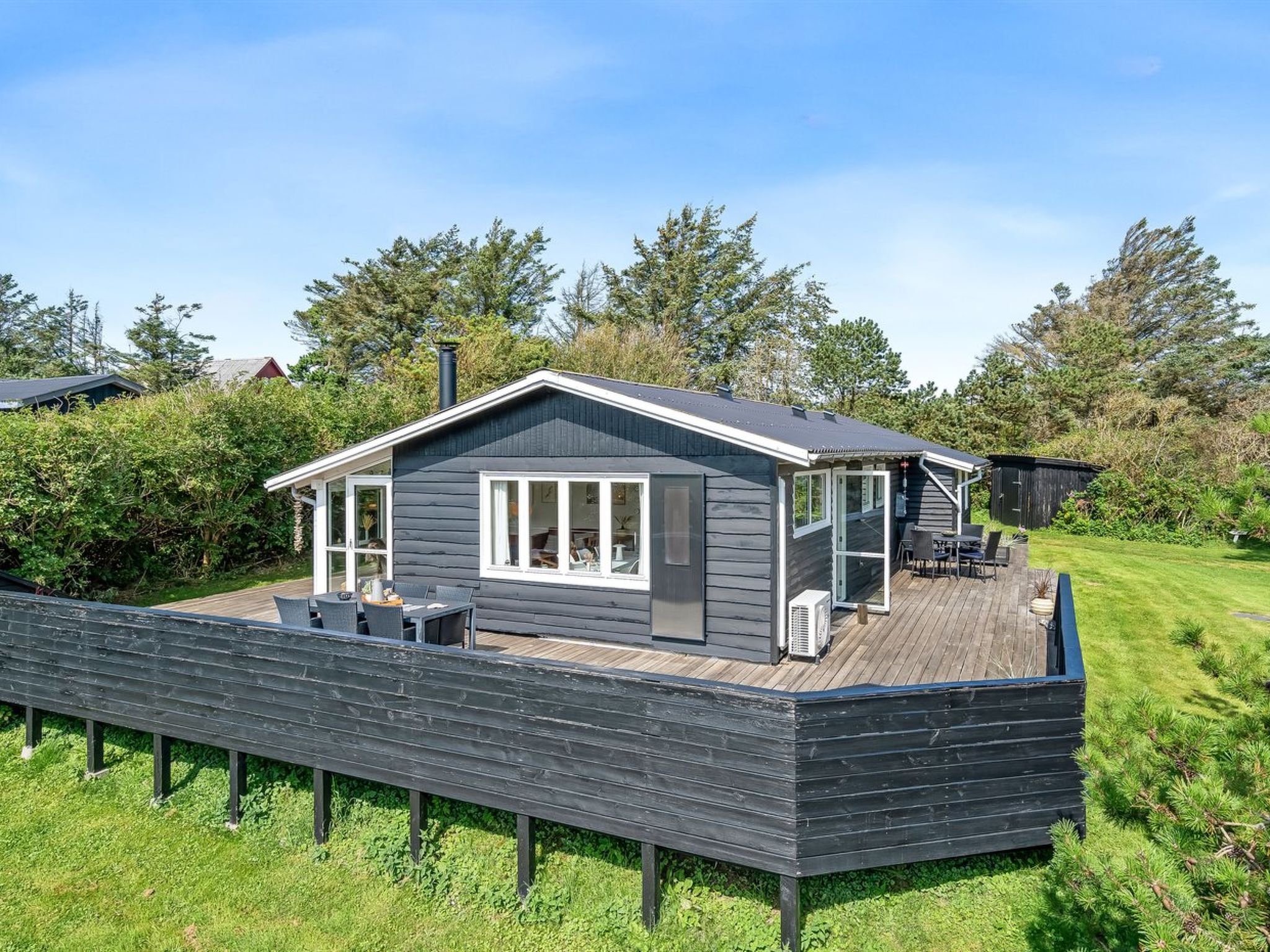 "Tuke" - 400m from the sea - Draußen