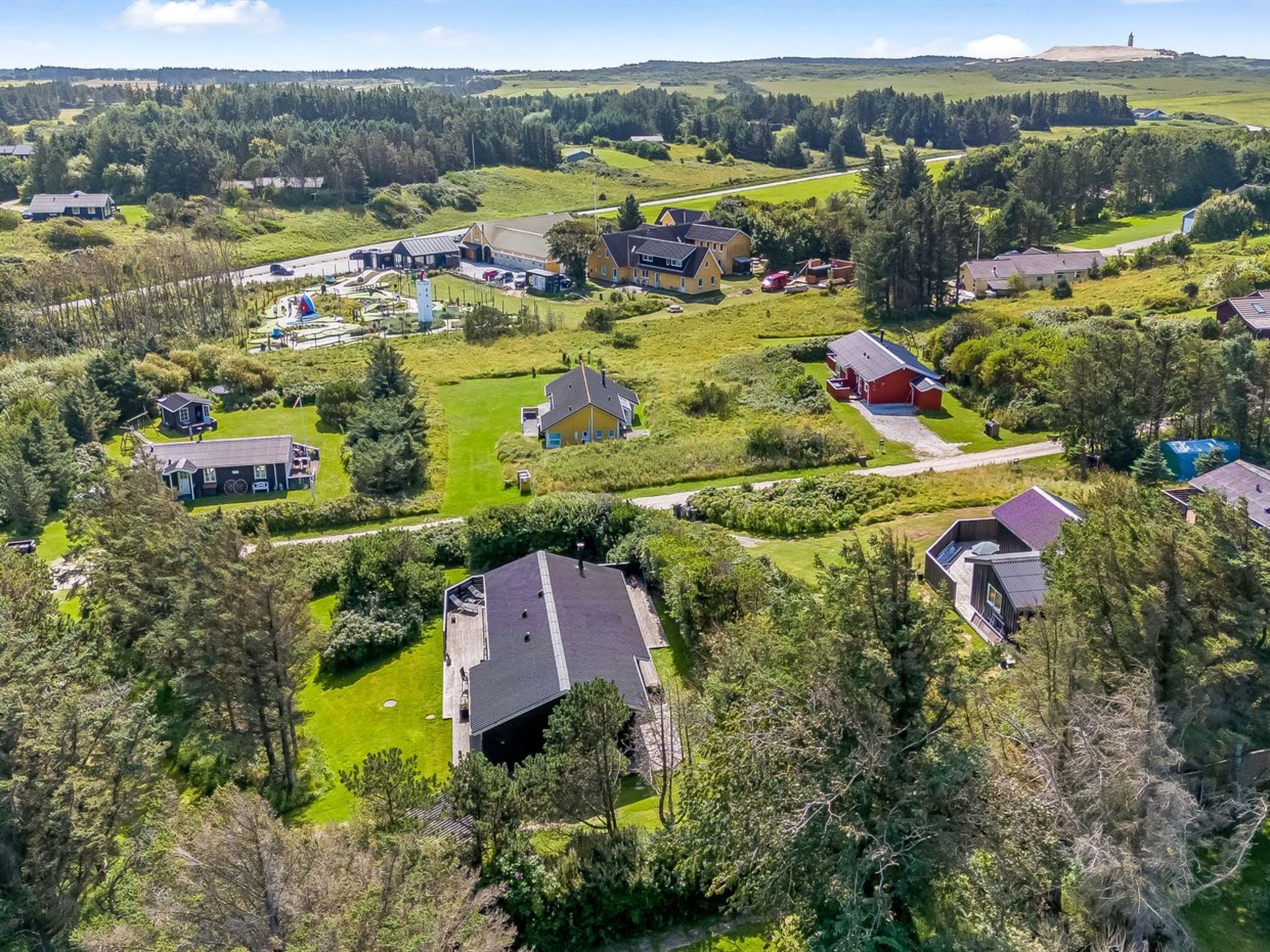 "Tuke" - 400m from the sea - Draußen