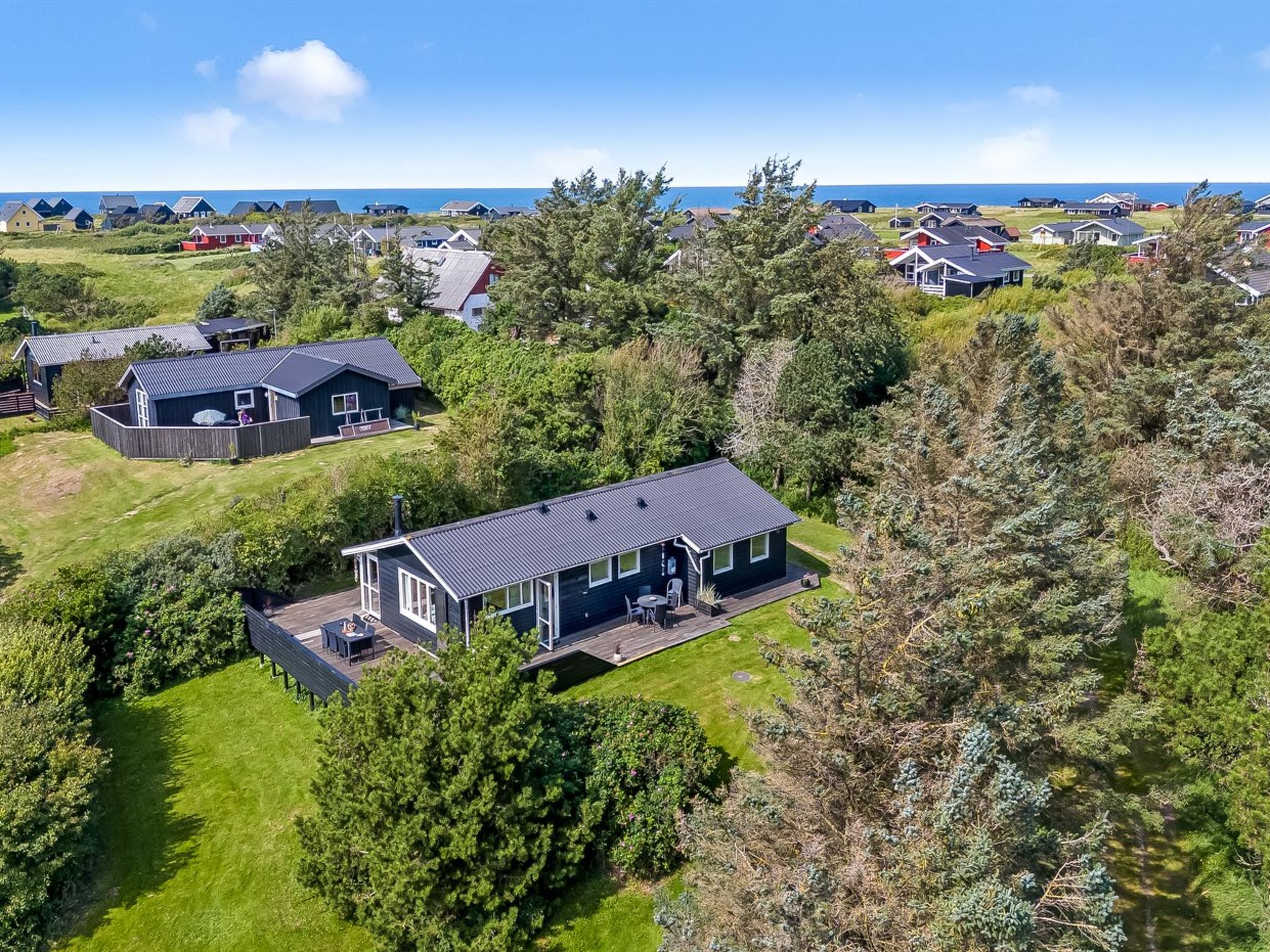 "Tuke" - 400m from the sea-Buiten