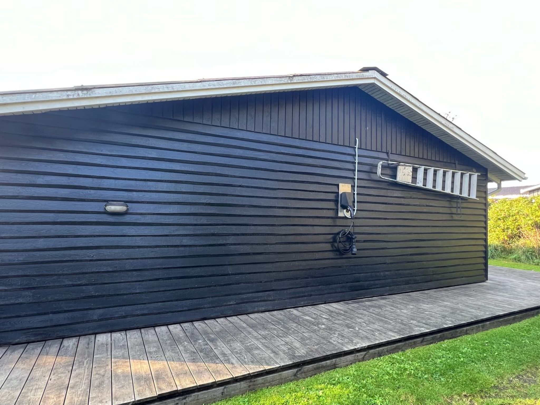 "Tuke" - 400m from the sea - Draußen