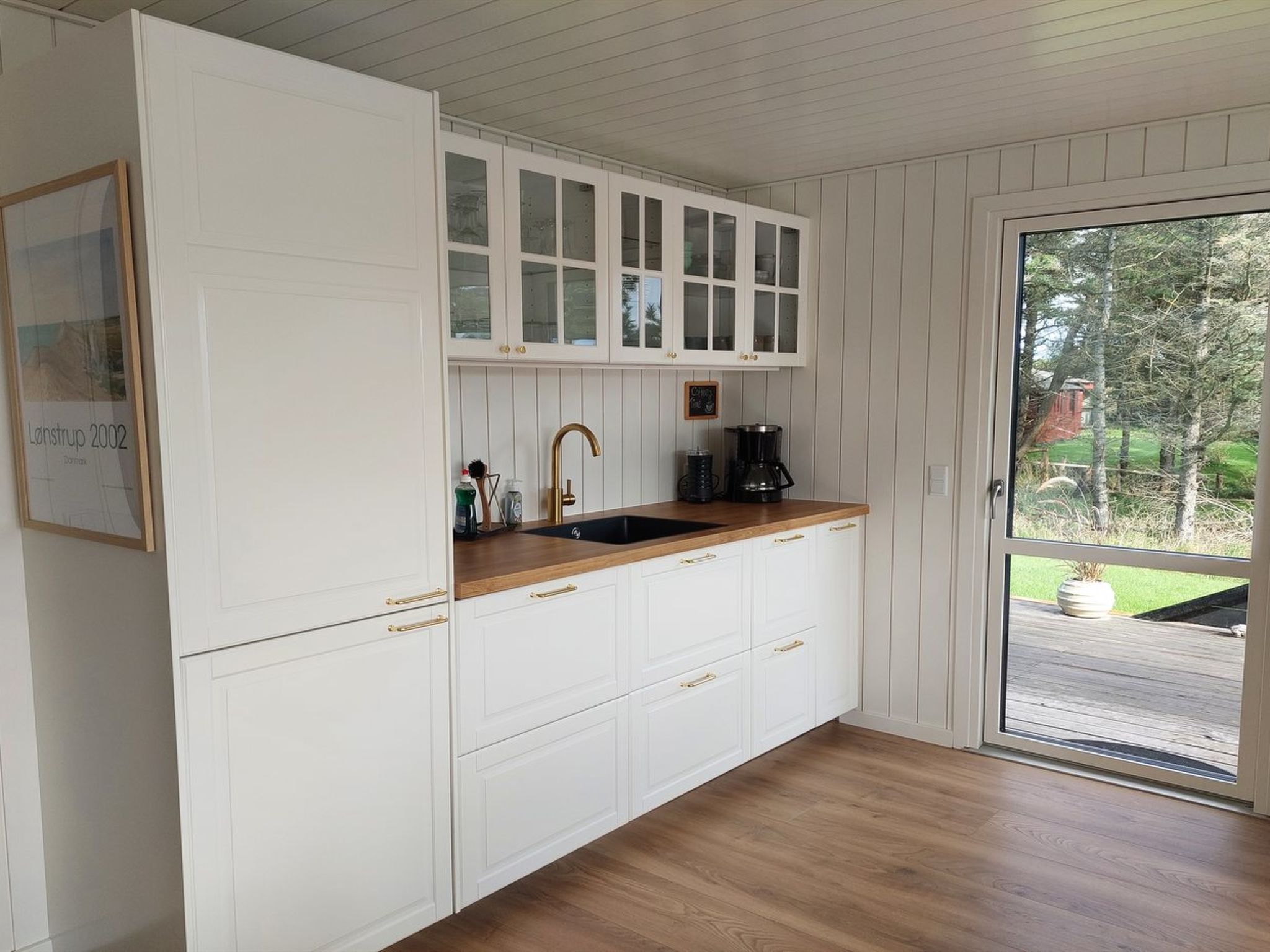 "Tuke" - 400m from the sea - Drinnen