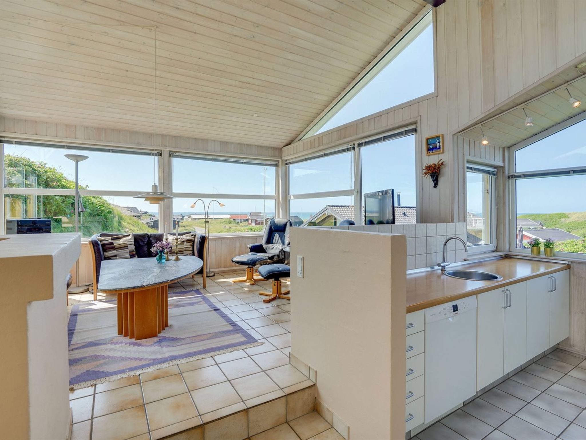 "Heidine" - 176m from the sea-Inside