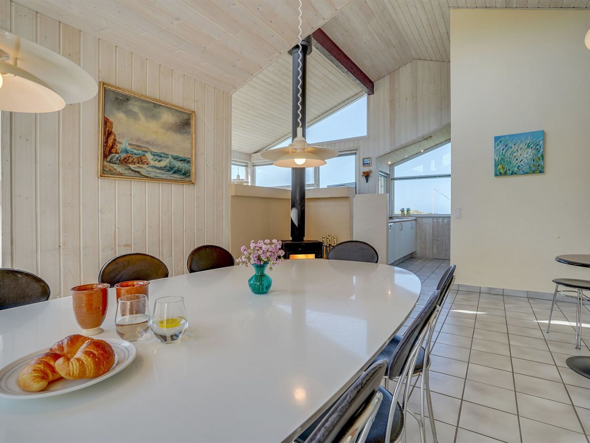 "Heidine" - 176m from the sea-Inside