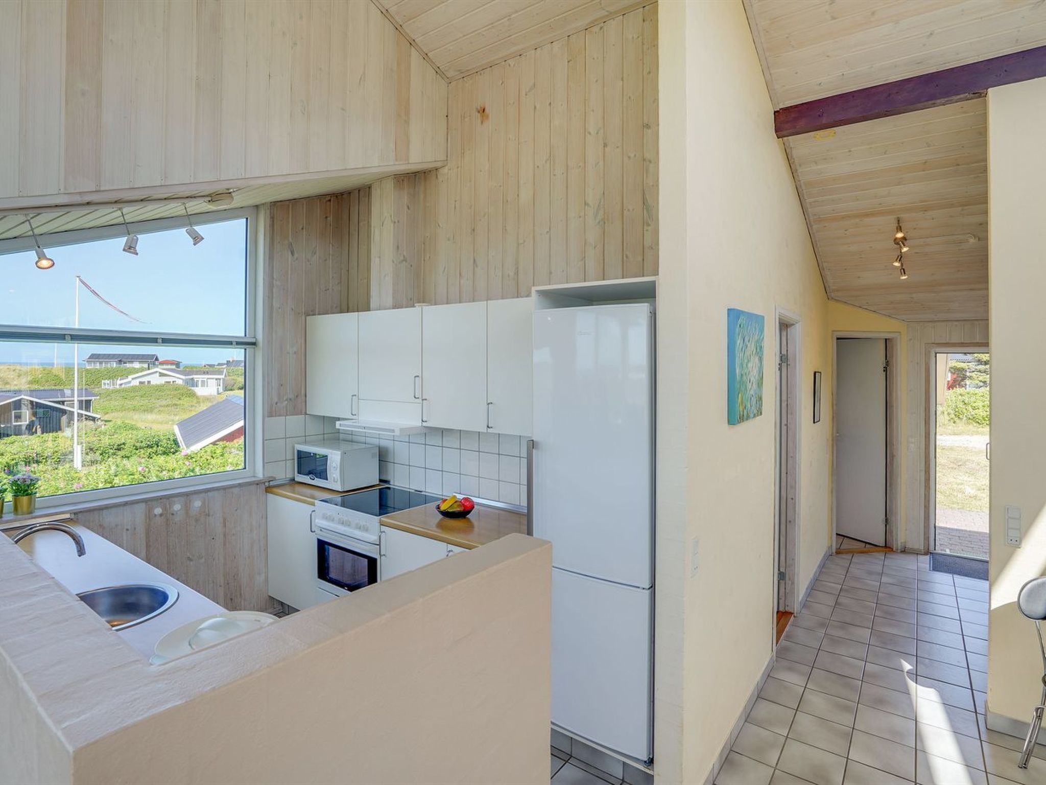"Heidine" - 176m from the sea-Inside