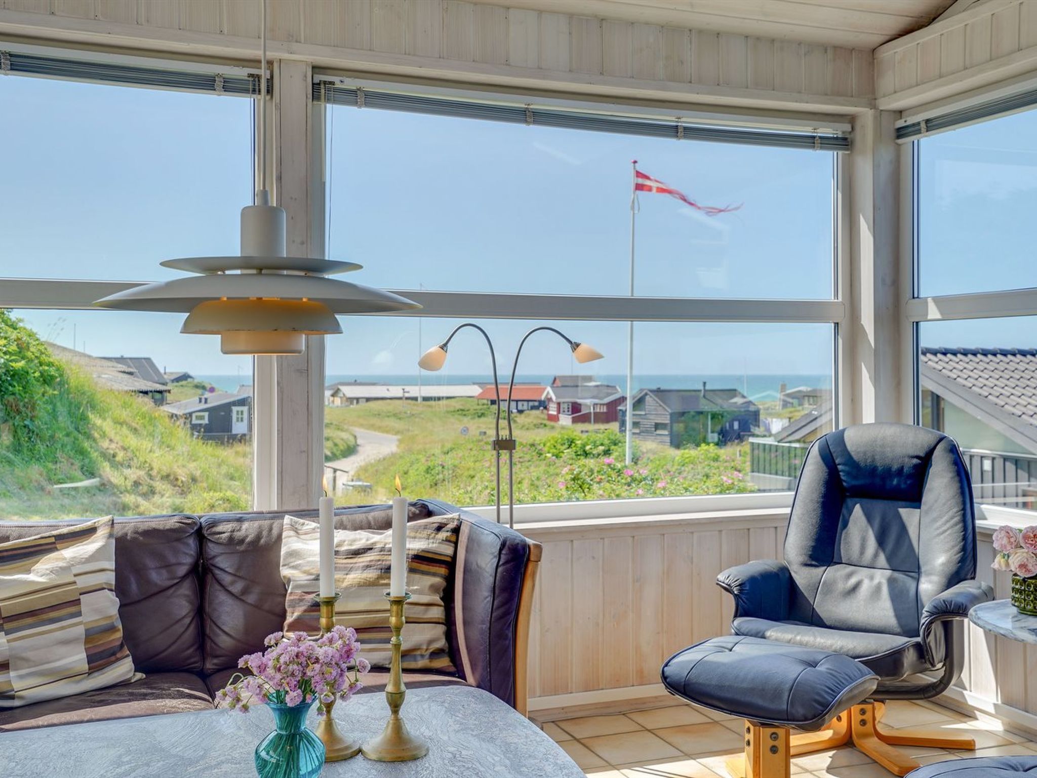 "Heidine" - 176m from the sea - Binnen