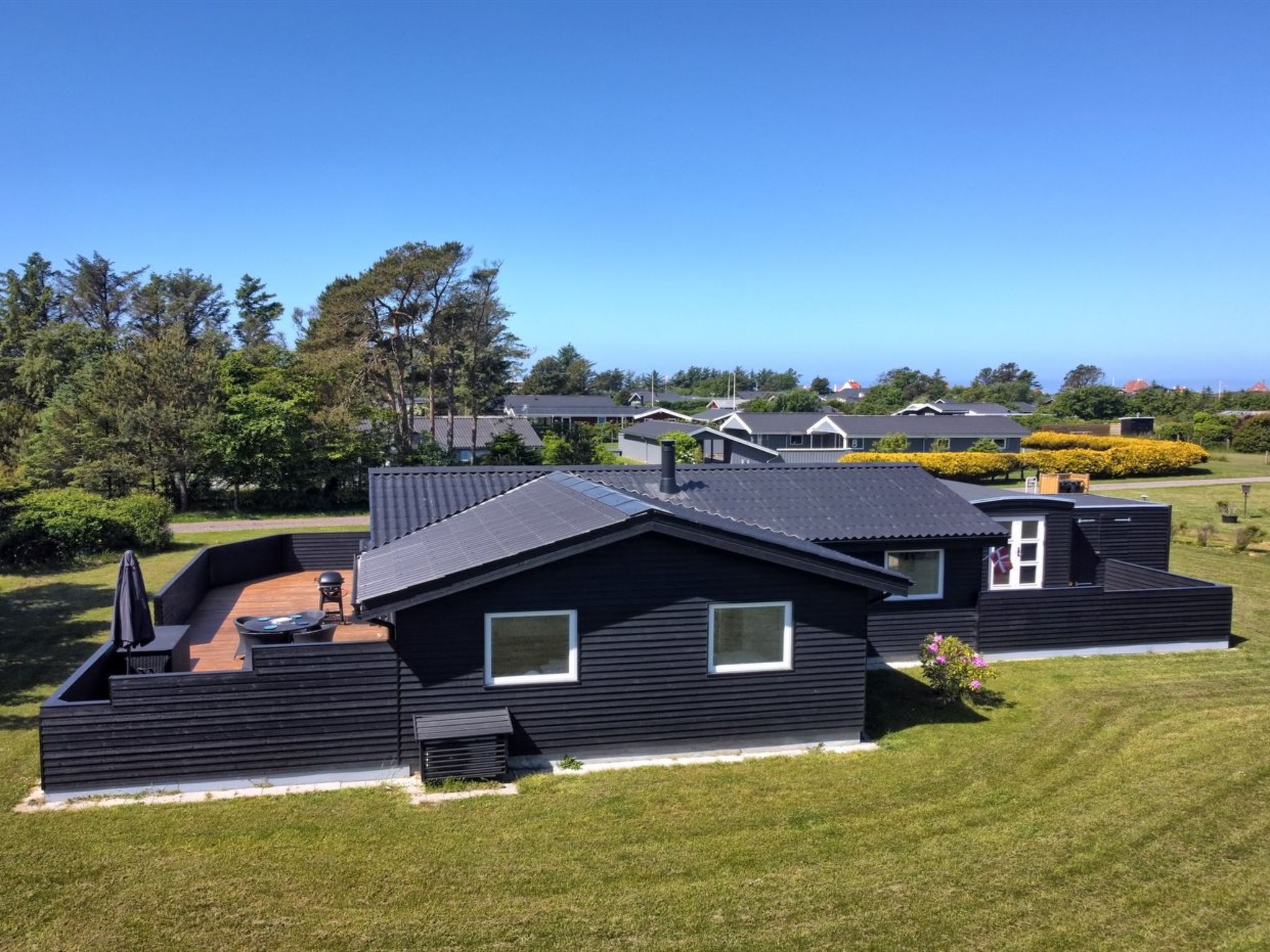 "Kamp" - 700m from the sea